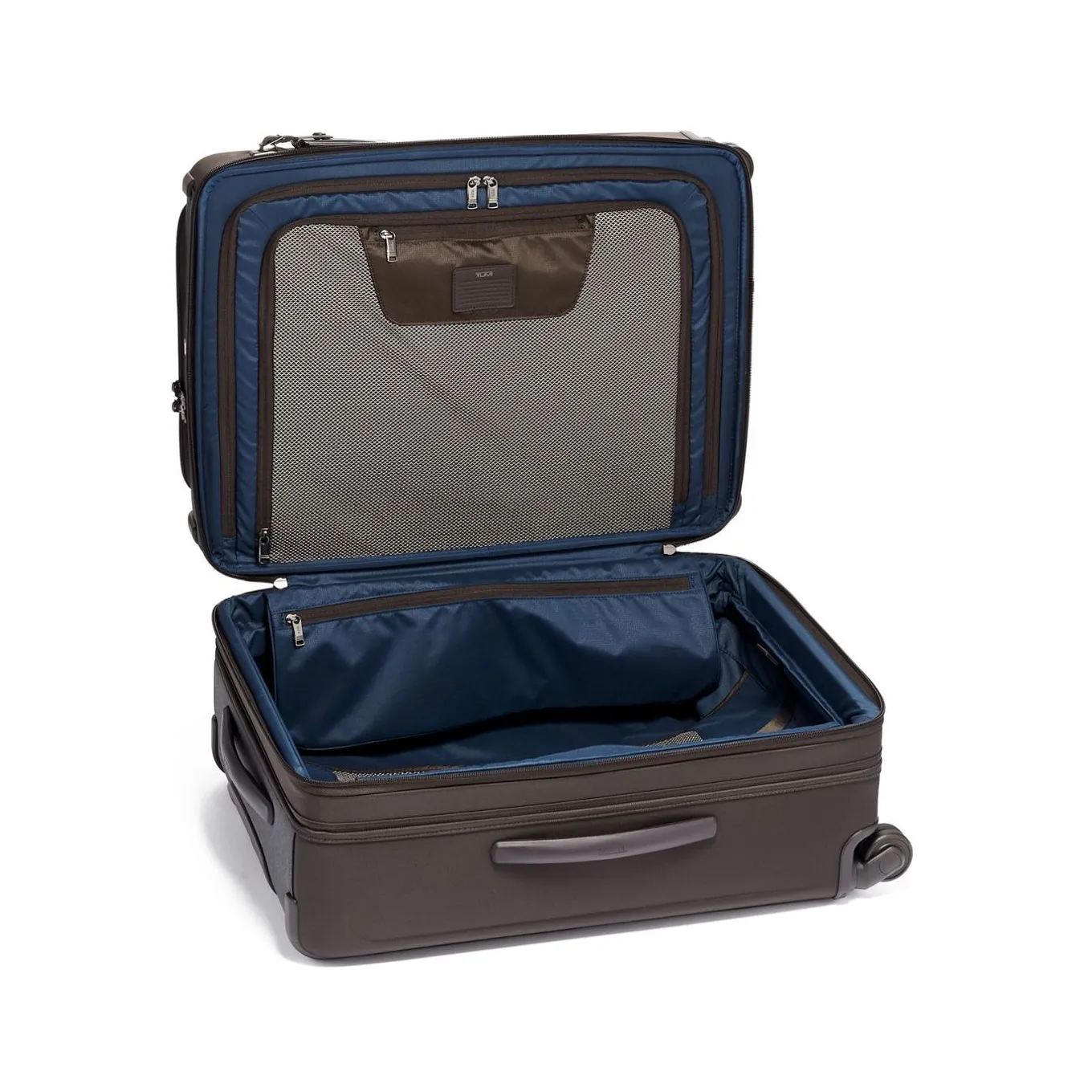 Alpha Short Trip Expandable 4 Wheeled Packing Case