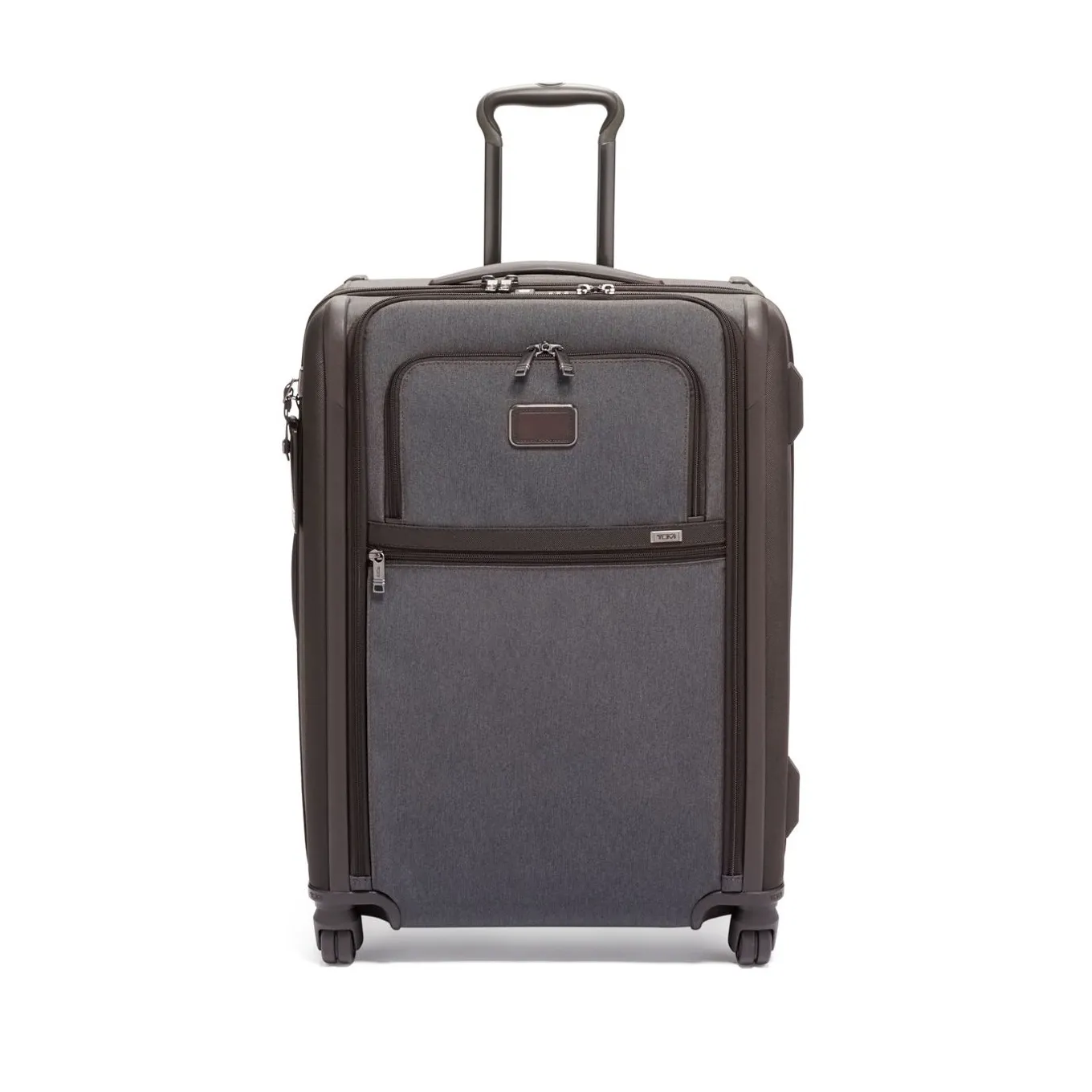 Alpha Short Trip Expandable 4 Wheeled Packing Case