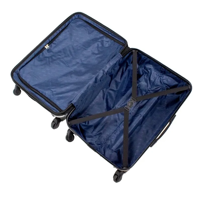 American Flyer Knox 3-Piece Hardside Luggage Set