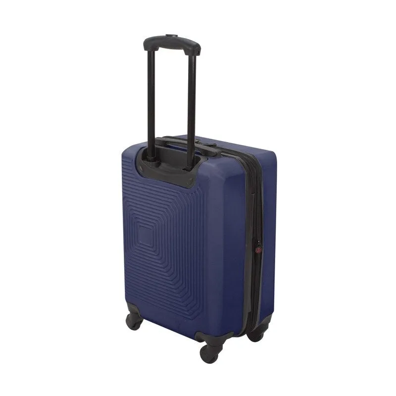 American Flyer Knox 3-Piece Hardside Luggage Set