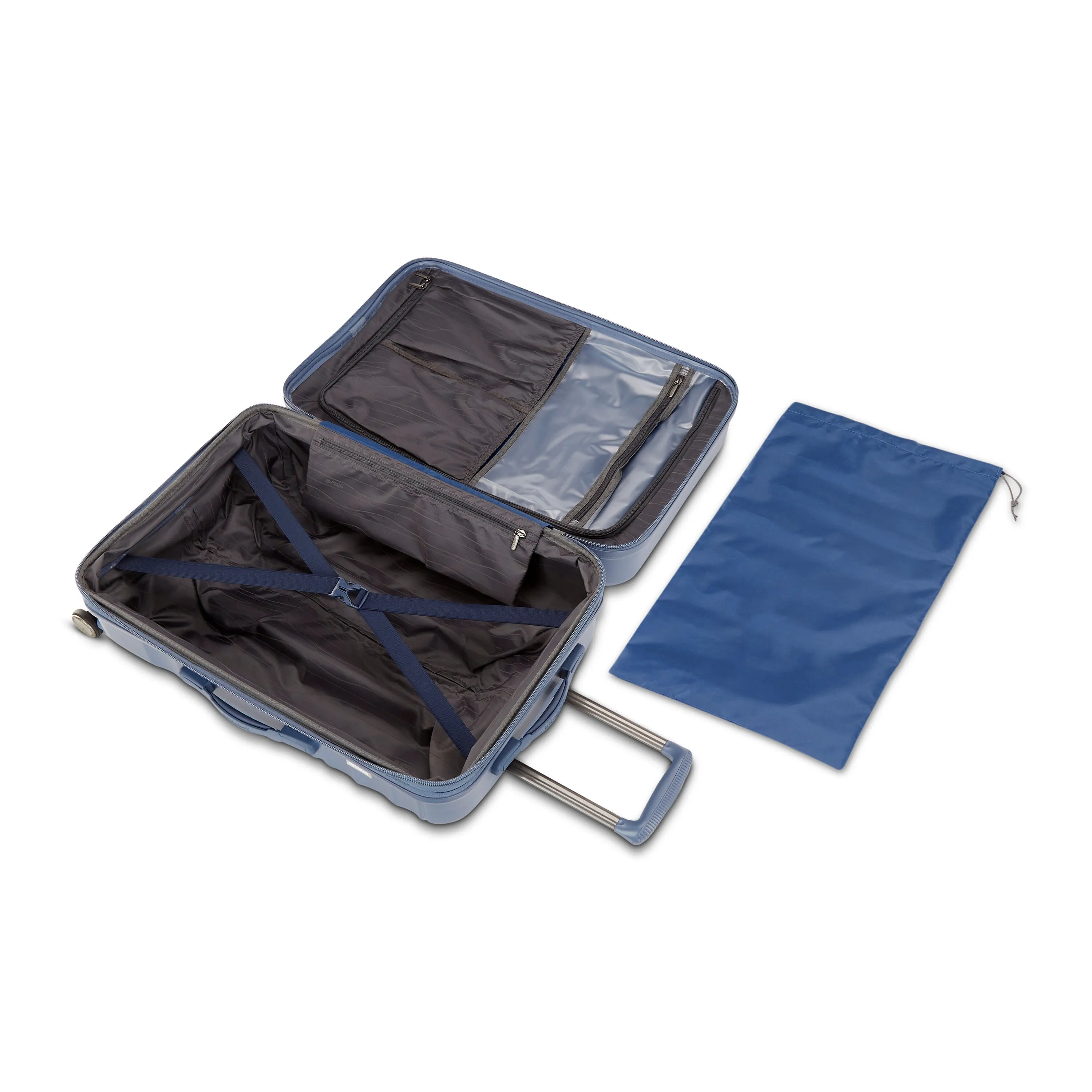 American Tourister Cascade Carry-On Spinner