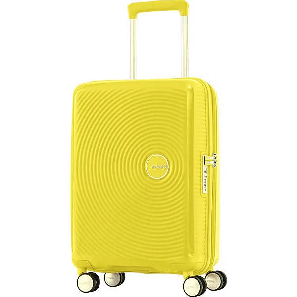 American Tourister Curio 20" 4-Wheel Carry-On Luggage