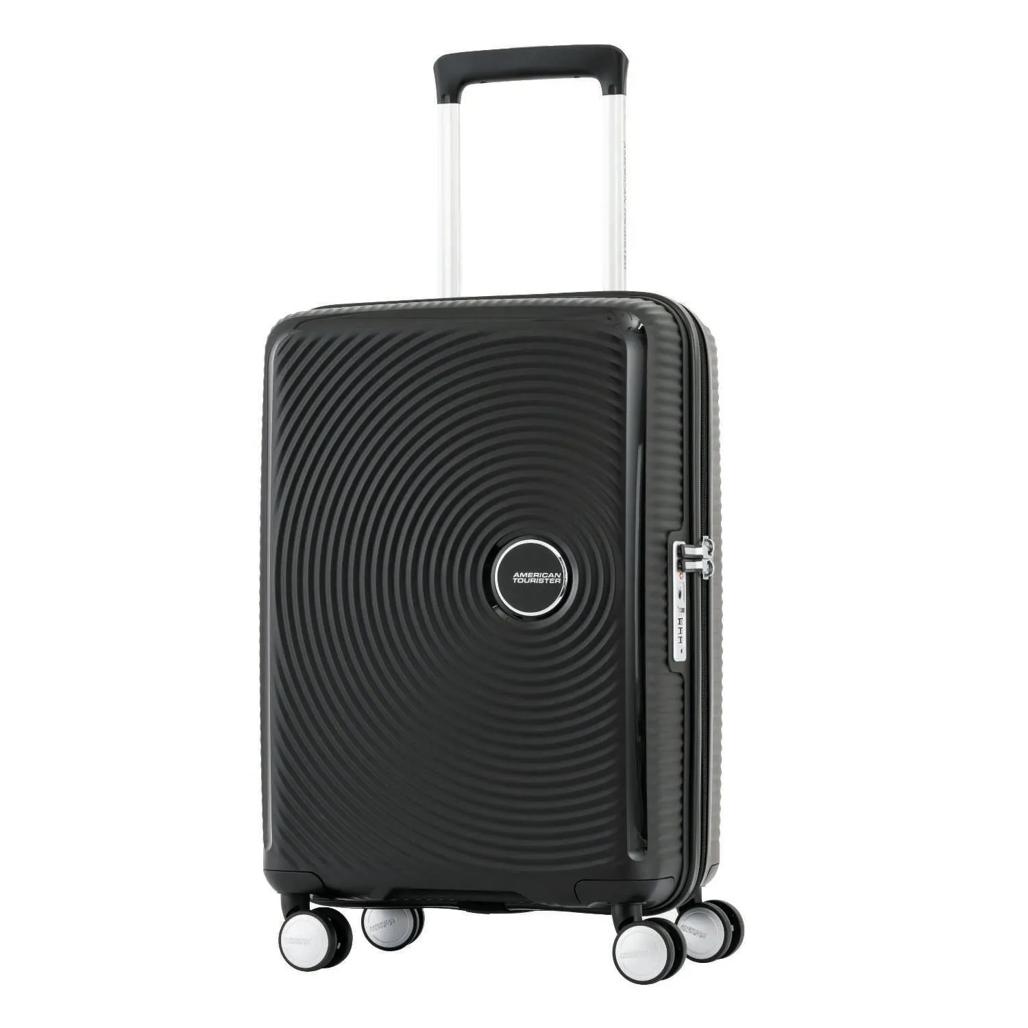 American Tourister Curio 20" 4-Wheel Carry-On Luggage