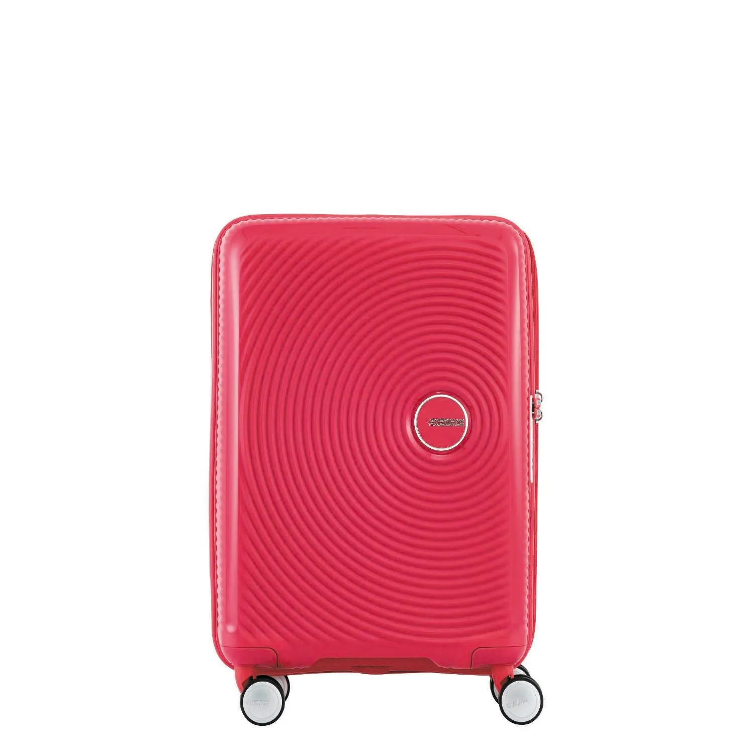 American Tourister Curio 20" 4-Wheel Carry-On Luggage
