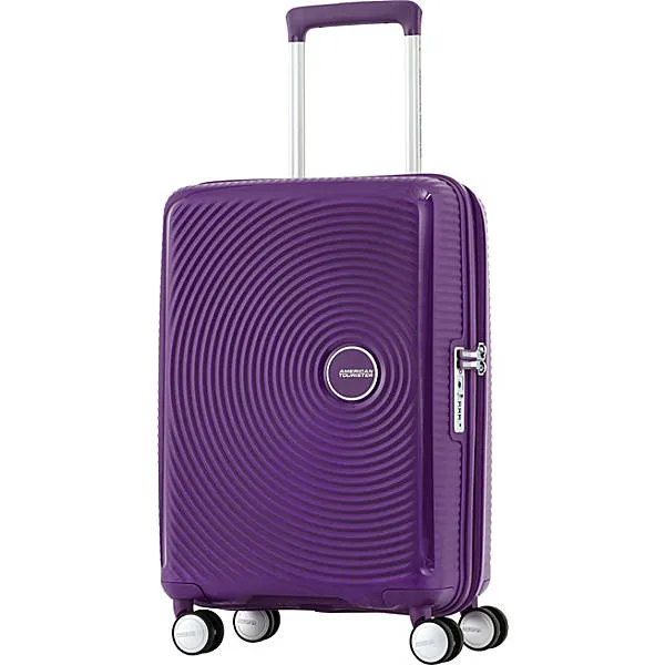 American Tourister Curio 20" 4-Wheel Carry-On Luggage