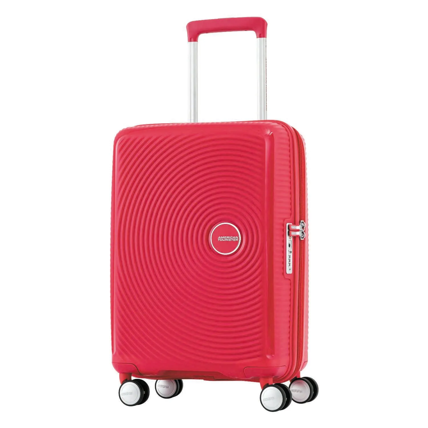 American Tourister Curio 20" 4-Wheel Carry-On Luggage