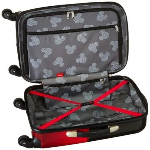 American Tourister Disney Mickey Mouse Pants Hard-side Spinner 28" DISCONTINUED