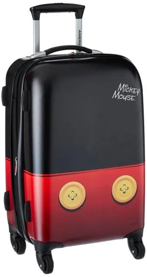 American Tourister Disney Mickey Mouse Pants Hard-side Spinner 28" DISCONTINUED