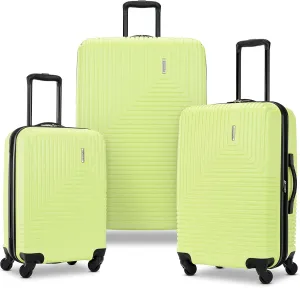 American Tourister Groove Hardside 3PC Set DISCONTINUED