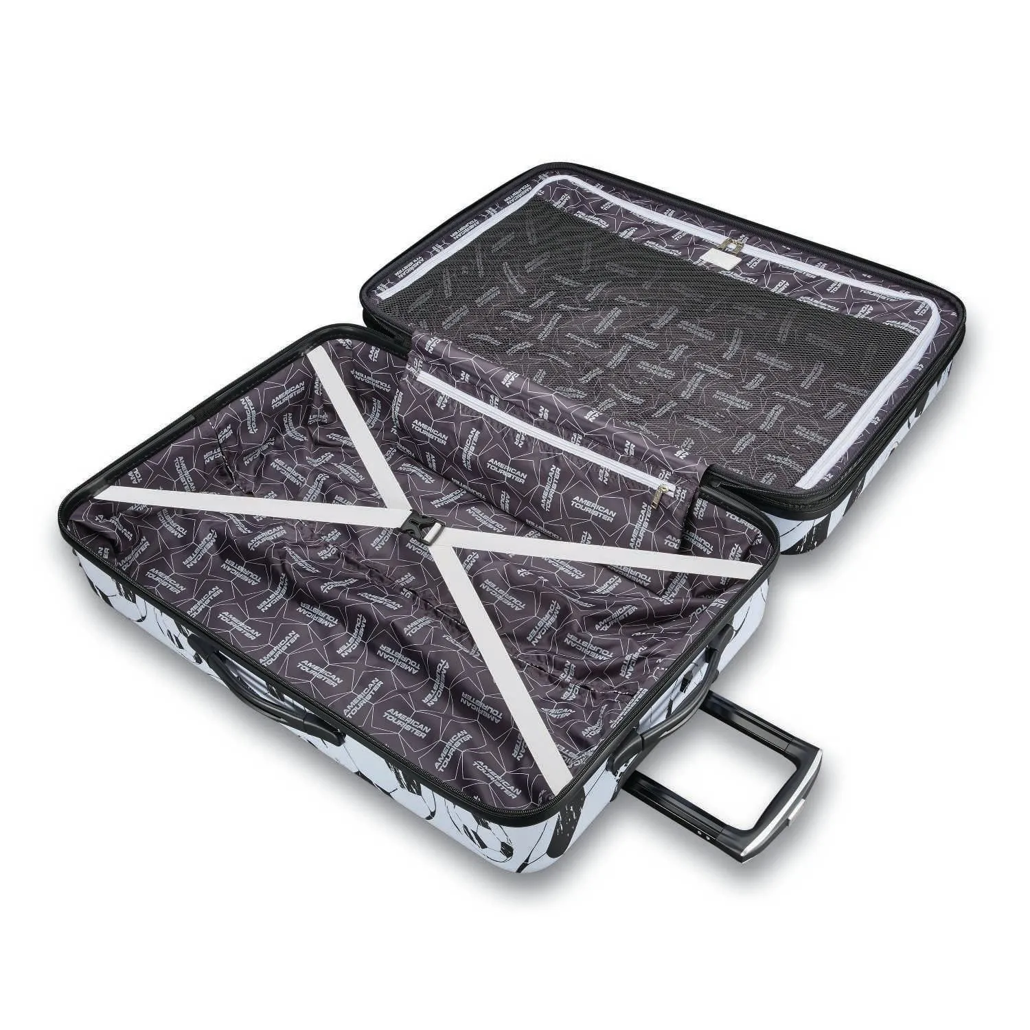 American Tourister Moonlight 21" Hardside Spinner