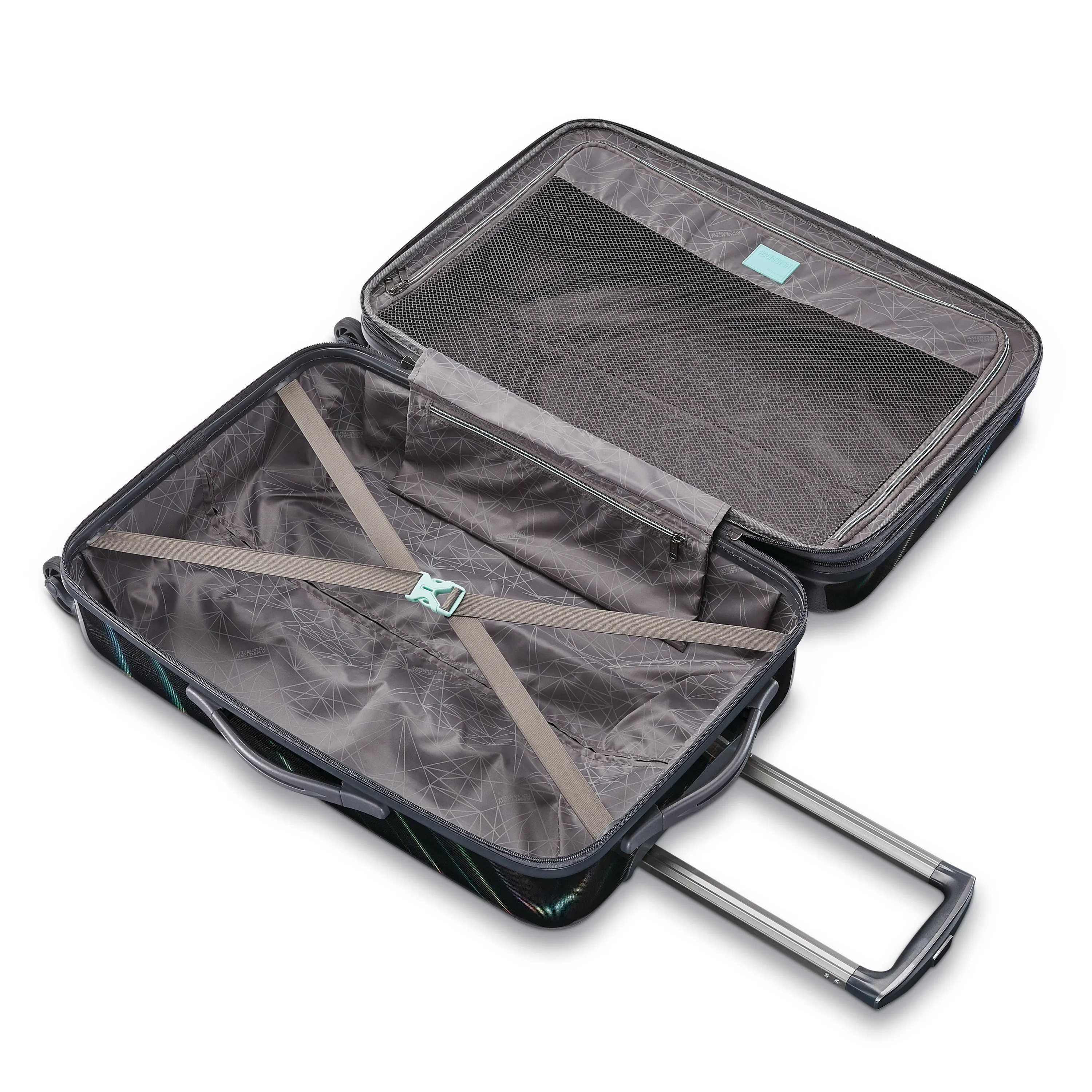 American Tourister Moonlight 25" Hardside Spinner