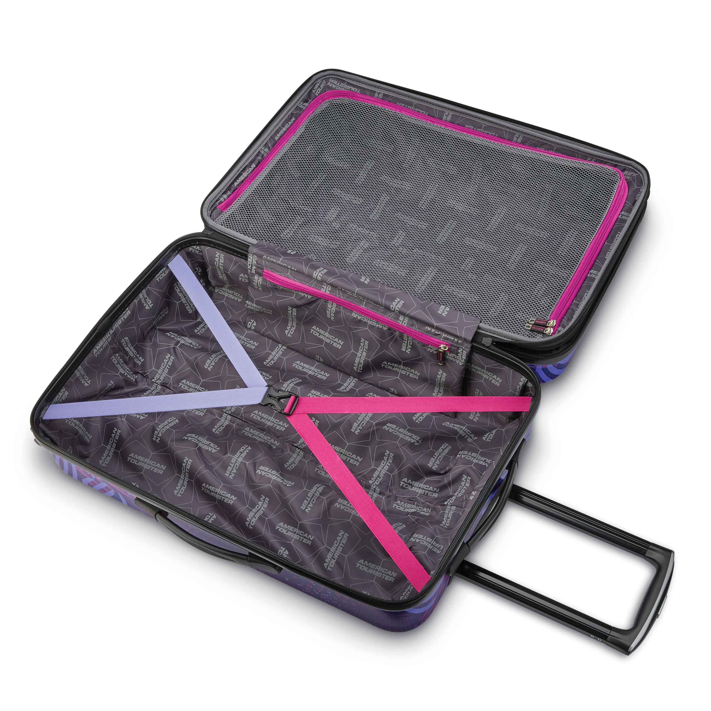 American Tourister Moonlight 25" Hardside Spinner