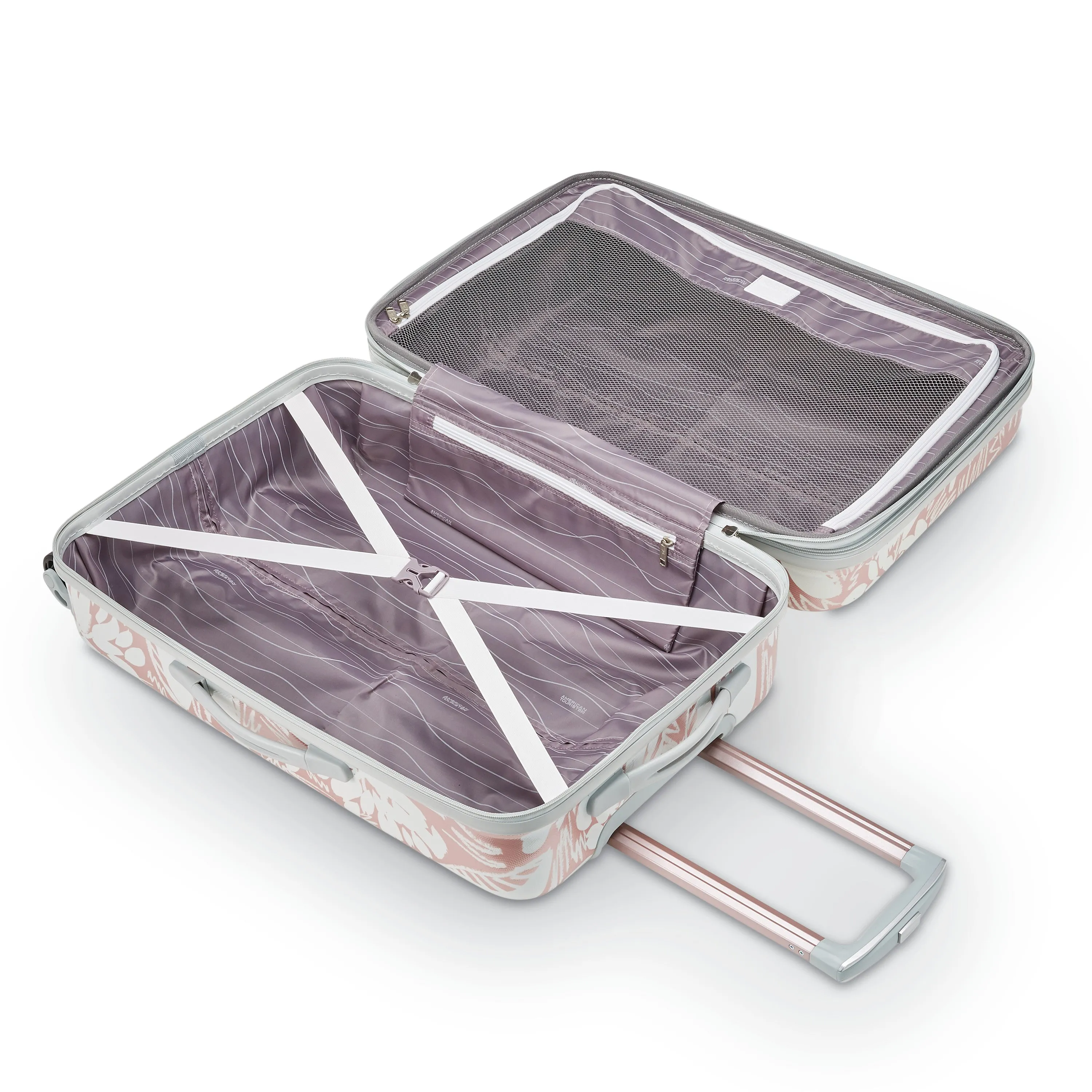 American Tourister Moonlight 25" Hardside Spinner