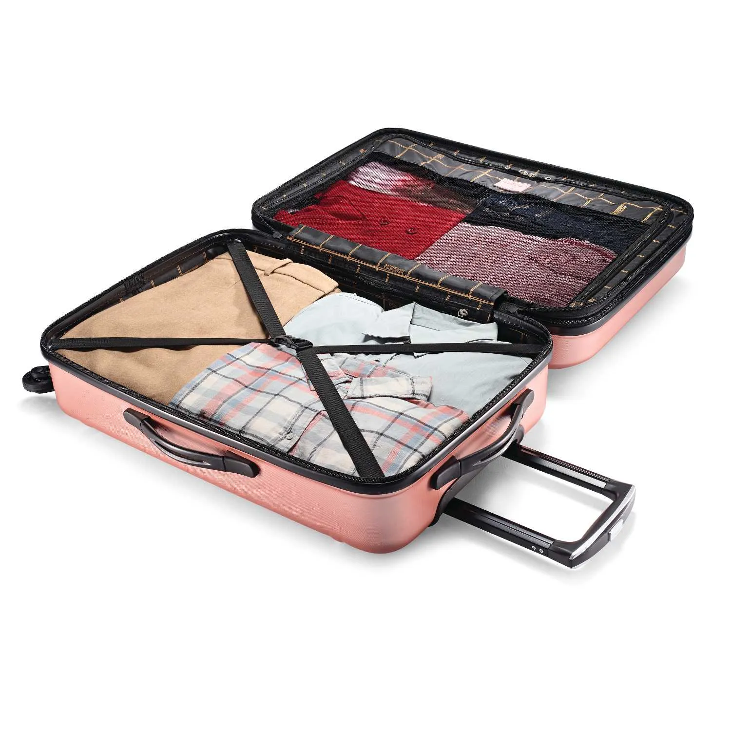 American Tourister Moonlight 25" Hardside Spinner