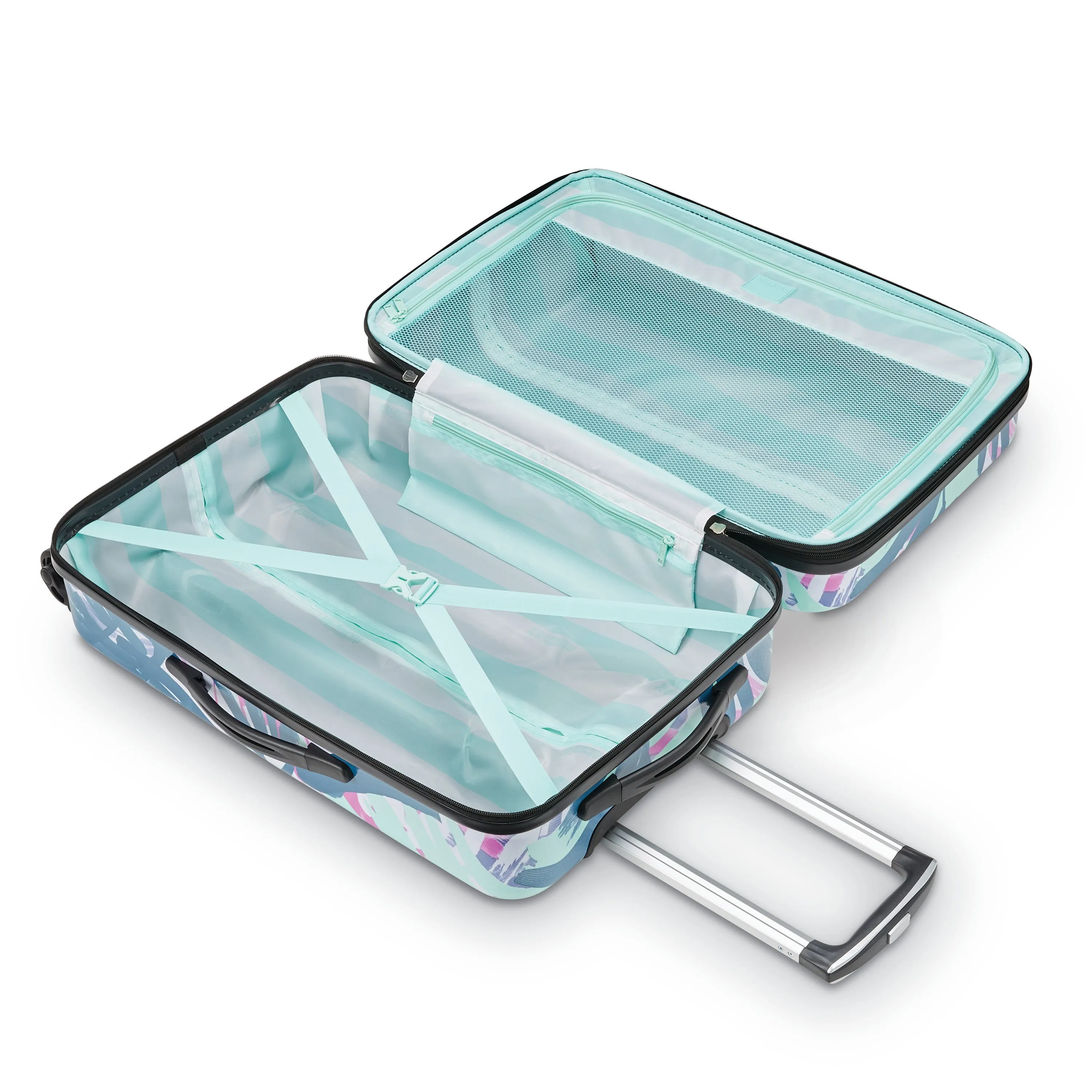 American Tourister Moonlight 25" Hardside Spinner