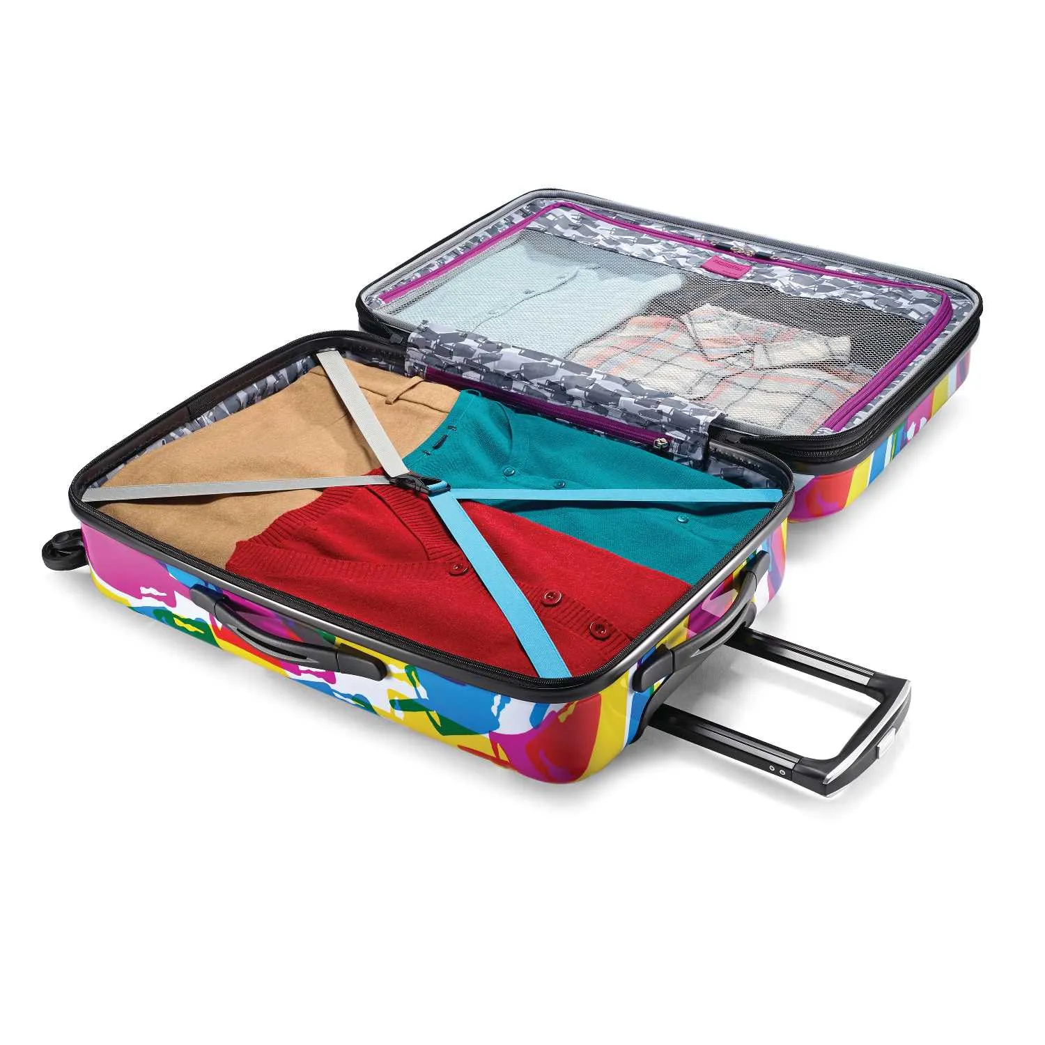 American Tourister Moonlight 25" Hardside Spinner