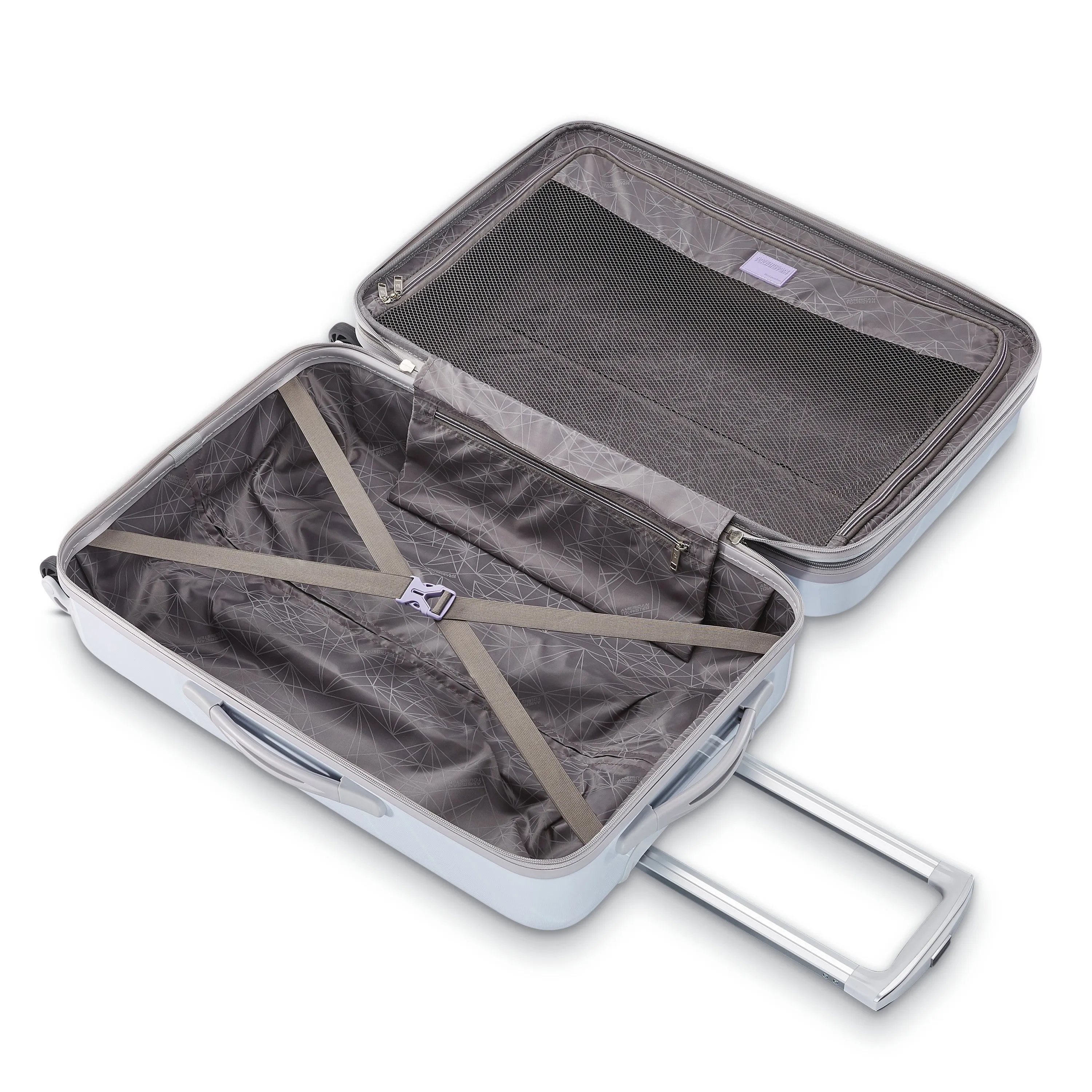 American Tourister Moonlight 25" Hardside Spinner