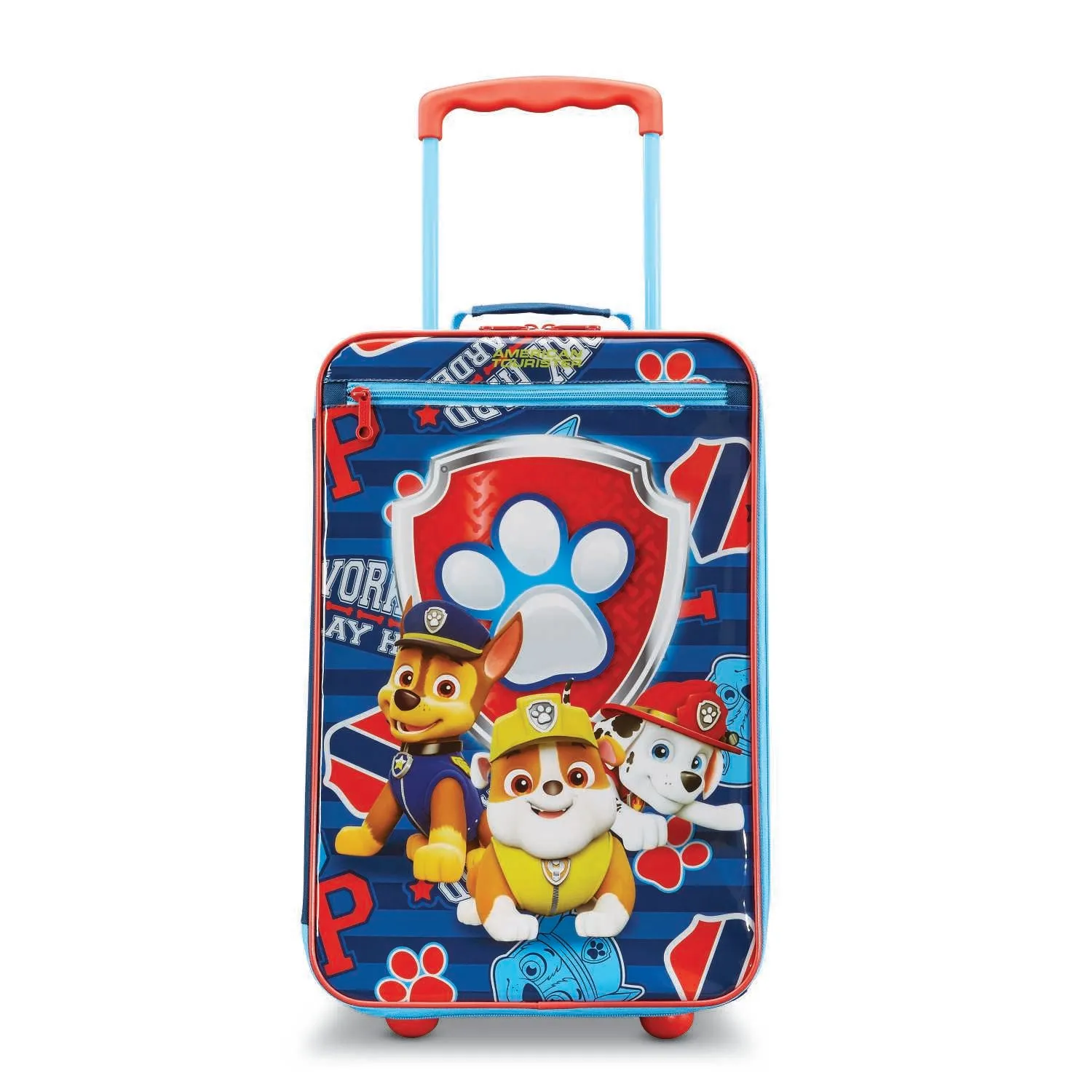 American Tourister Nickelodeon 18" 2-Wheel Softside Carry-On Luggage