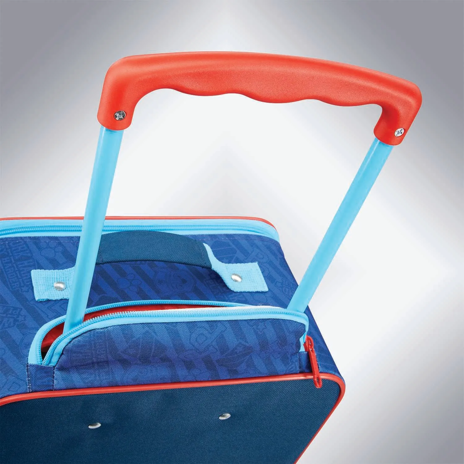 American Tourister Nickelodeon 18" 2-Wheel Softside Carry-On Luggage