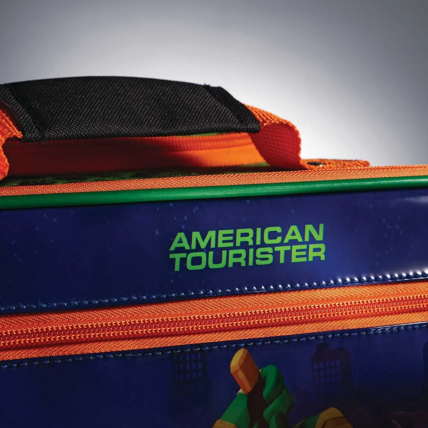 American Tourister Nickelodeon 18" 2-Wheel Softside Carry-On Luggage