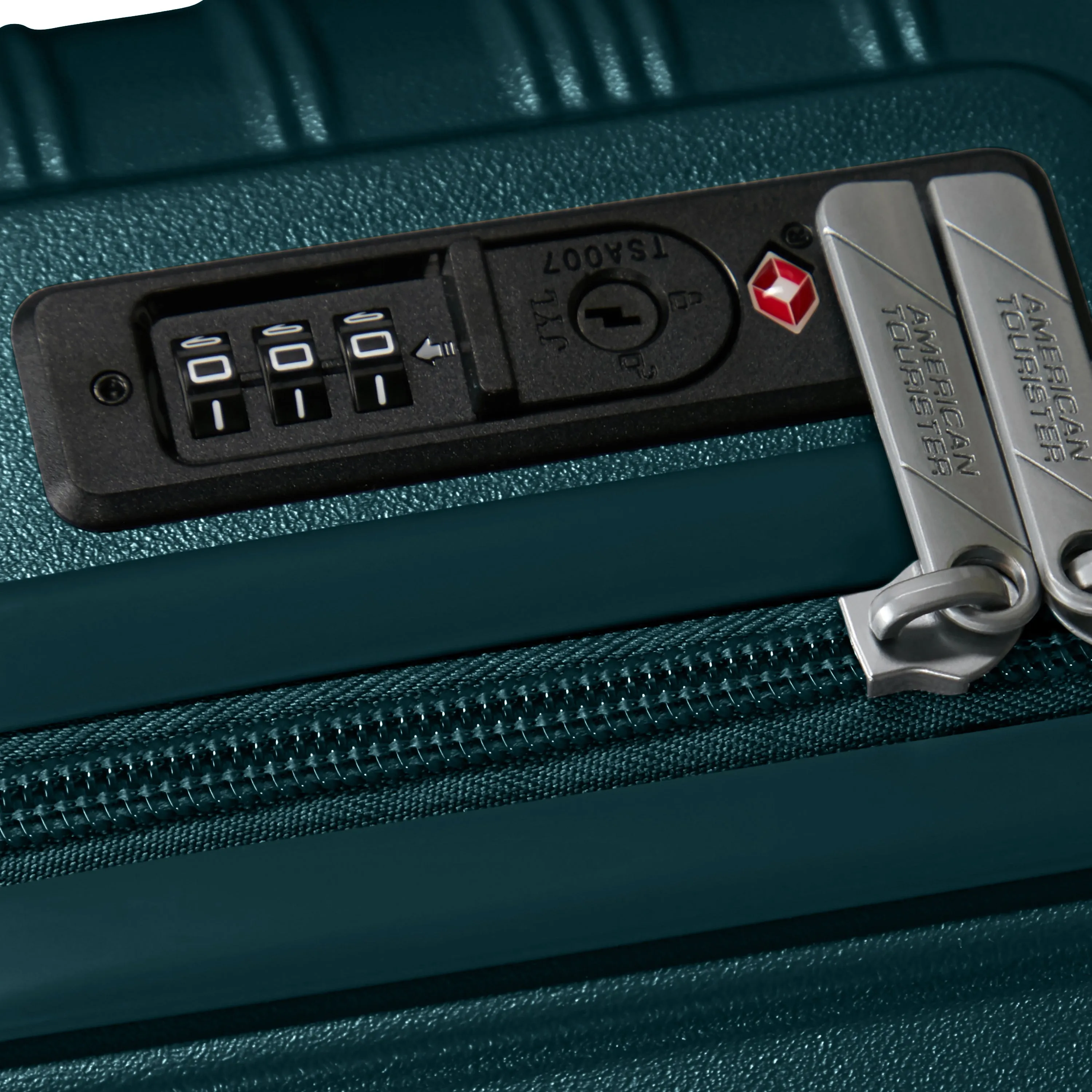American Tourister Surftime Spinner Carry-On Luggage