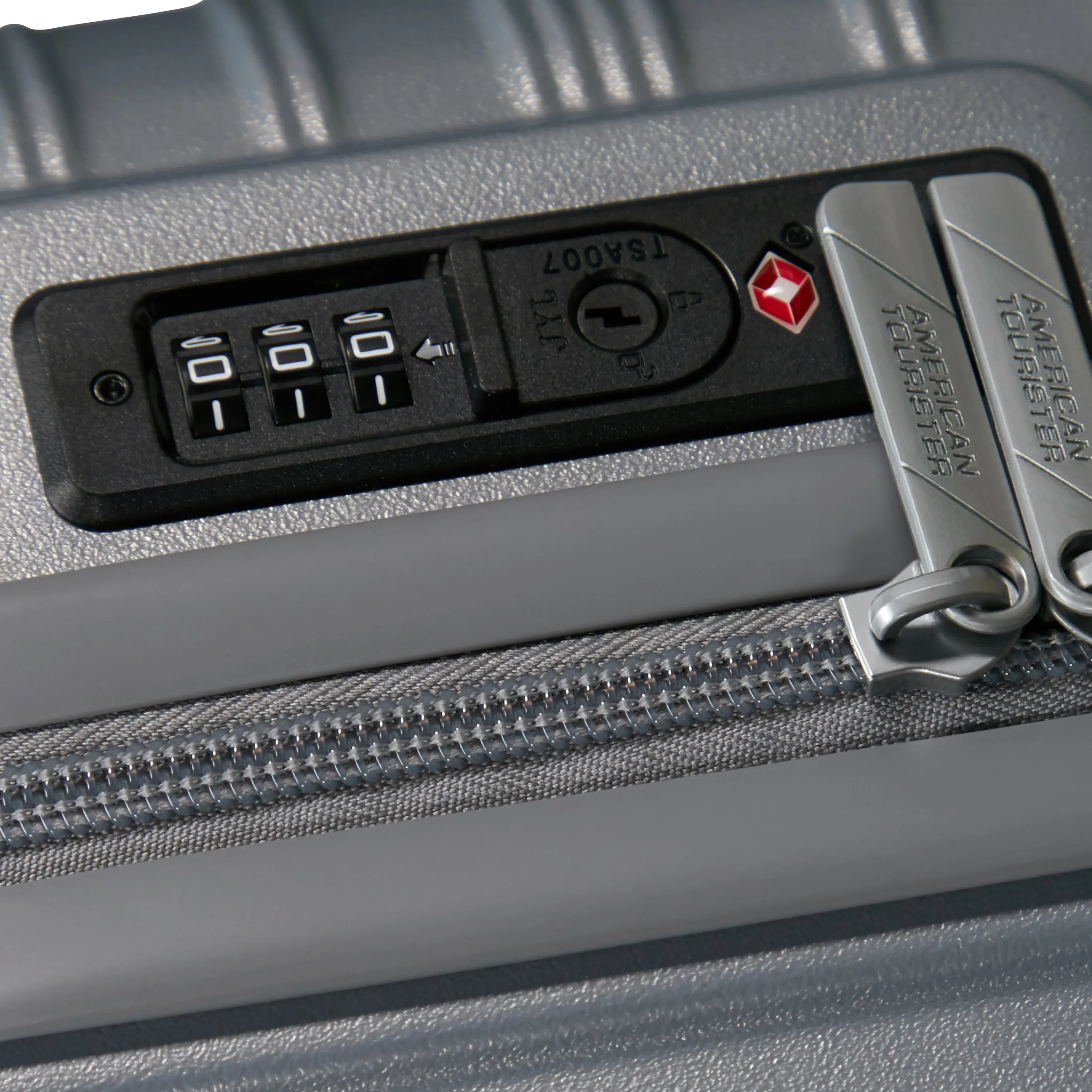 American Tourister Surftime Spinner Carry-On Luggage