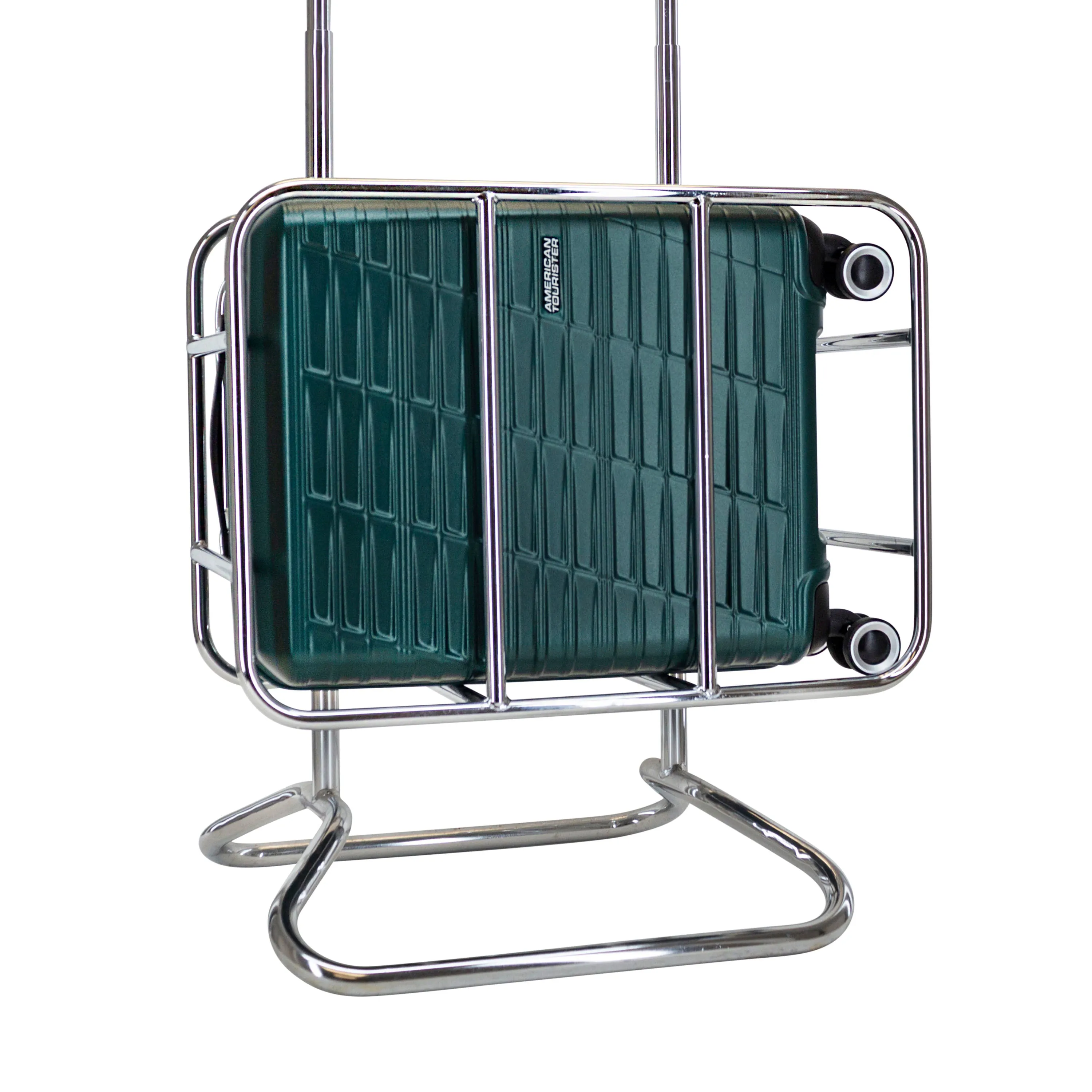 American Tourister Surftime Spinner Carry-On Luggage