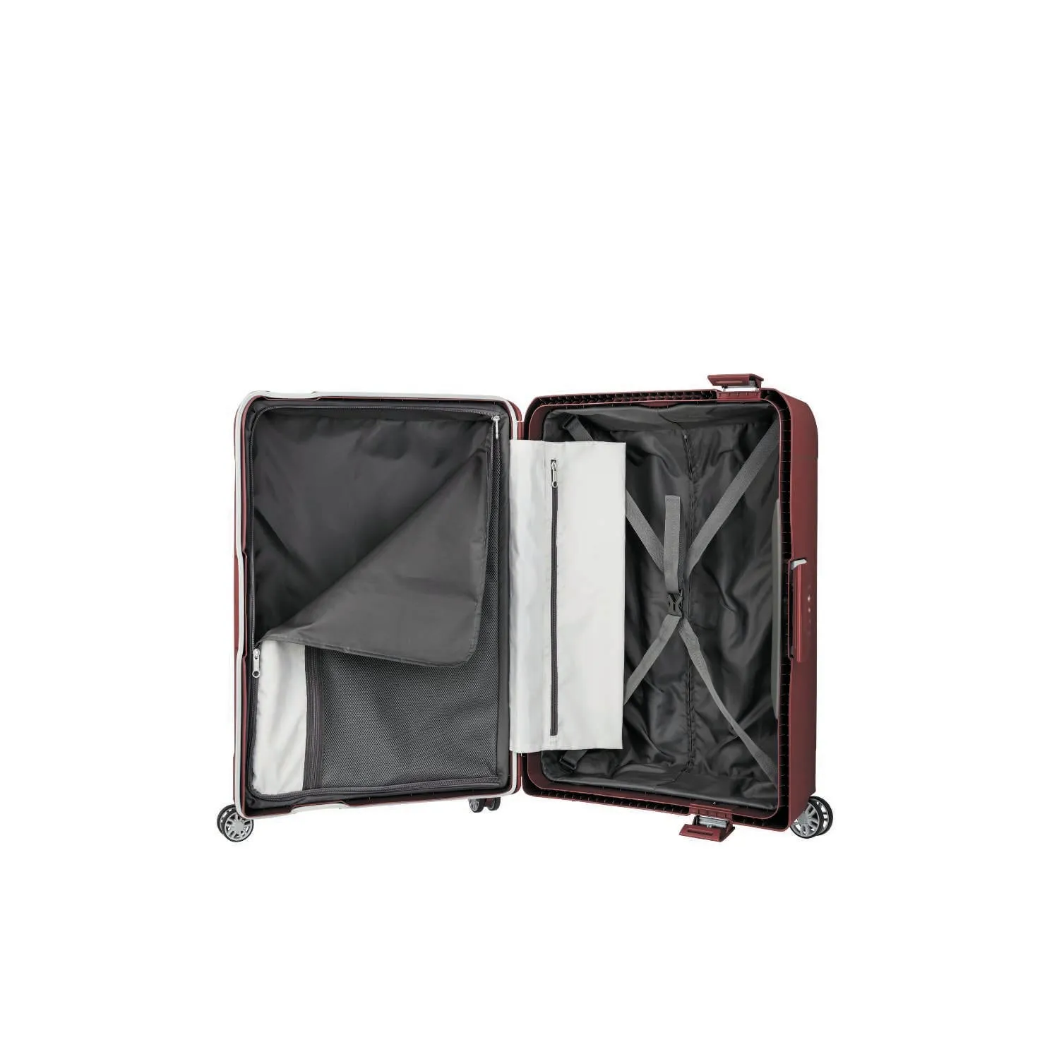 American Tourister Tribus 20" 4-Wheel Carry-On Luggage