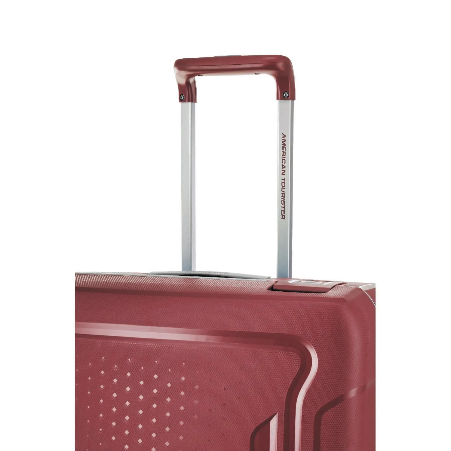 American Tourister Tribus 20" 4-Wheel Carry-On Luggage