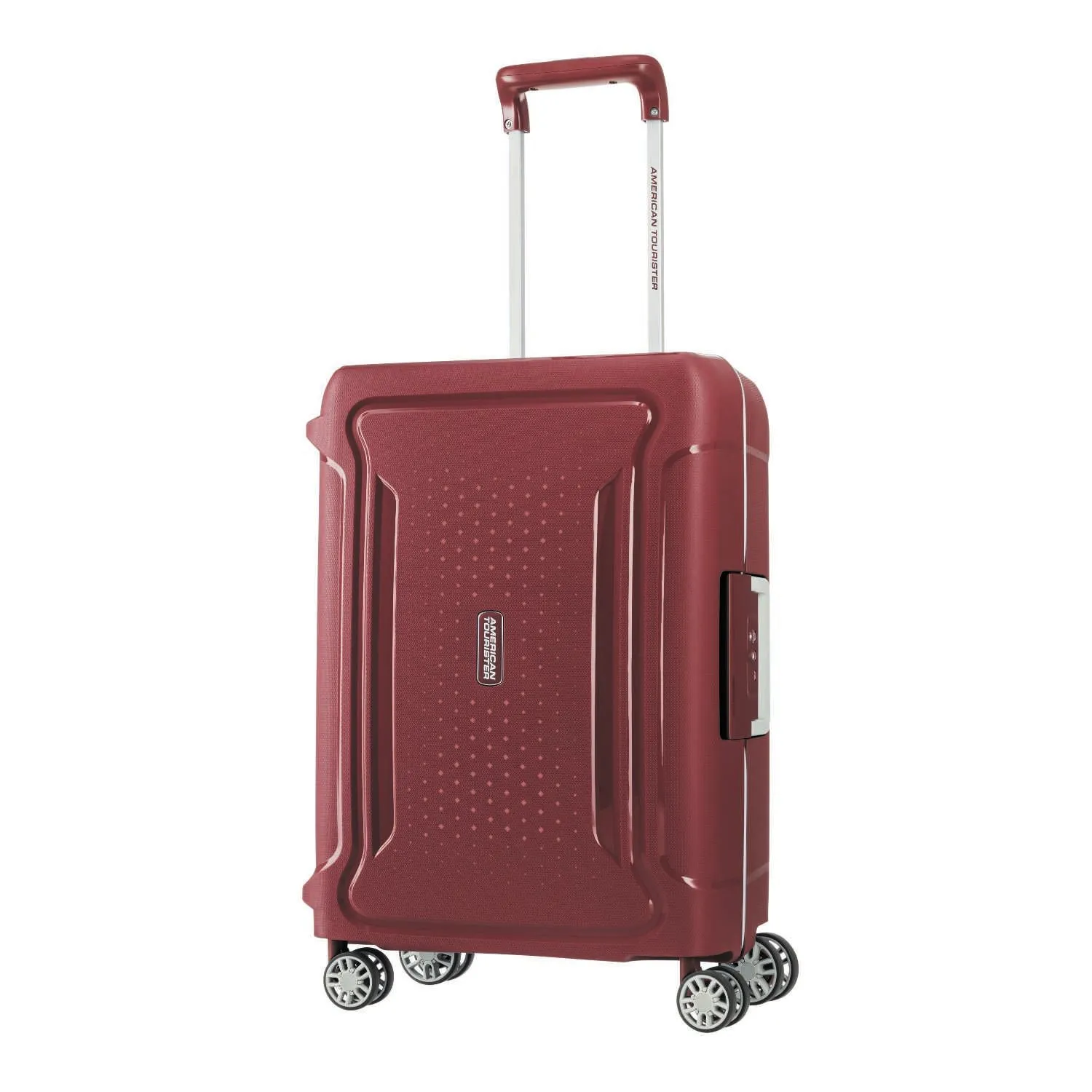 American Tourister Tribus 20" 4-Wheel Carry-On Luggage