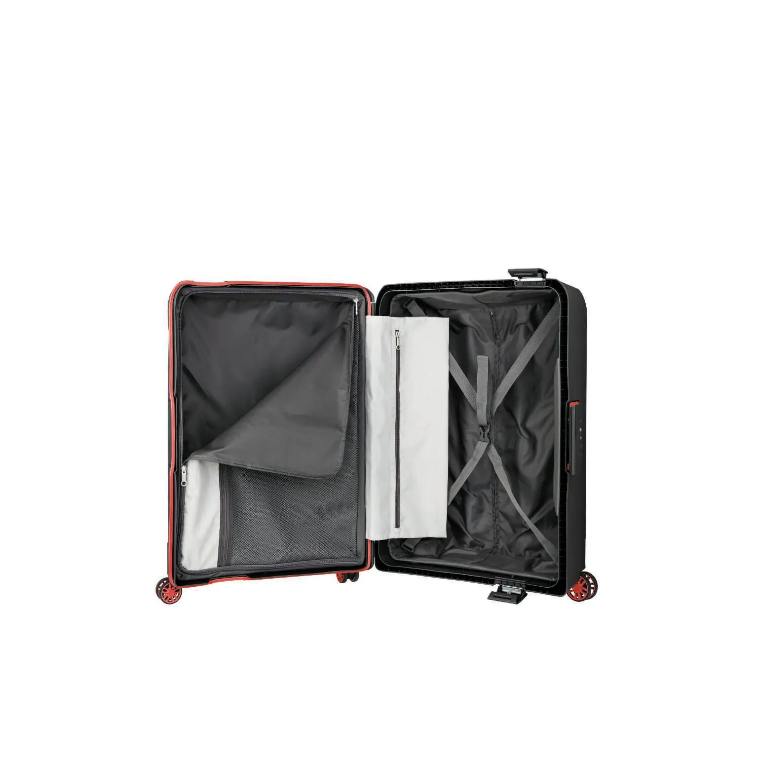 American Tourister Tribus 20" 4-Wheel Carry-On Luggage