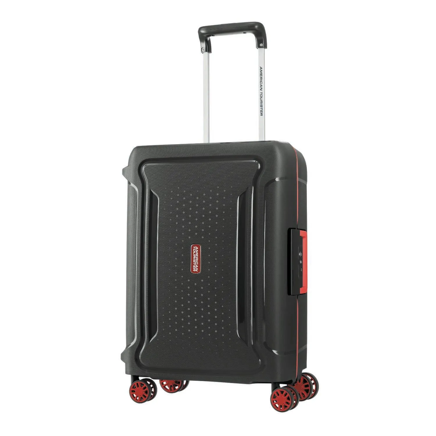 American Tourister Tribus 20" 4-Wheel Carry-On Luggage