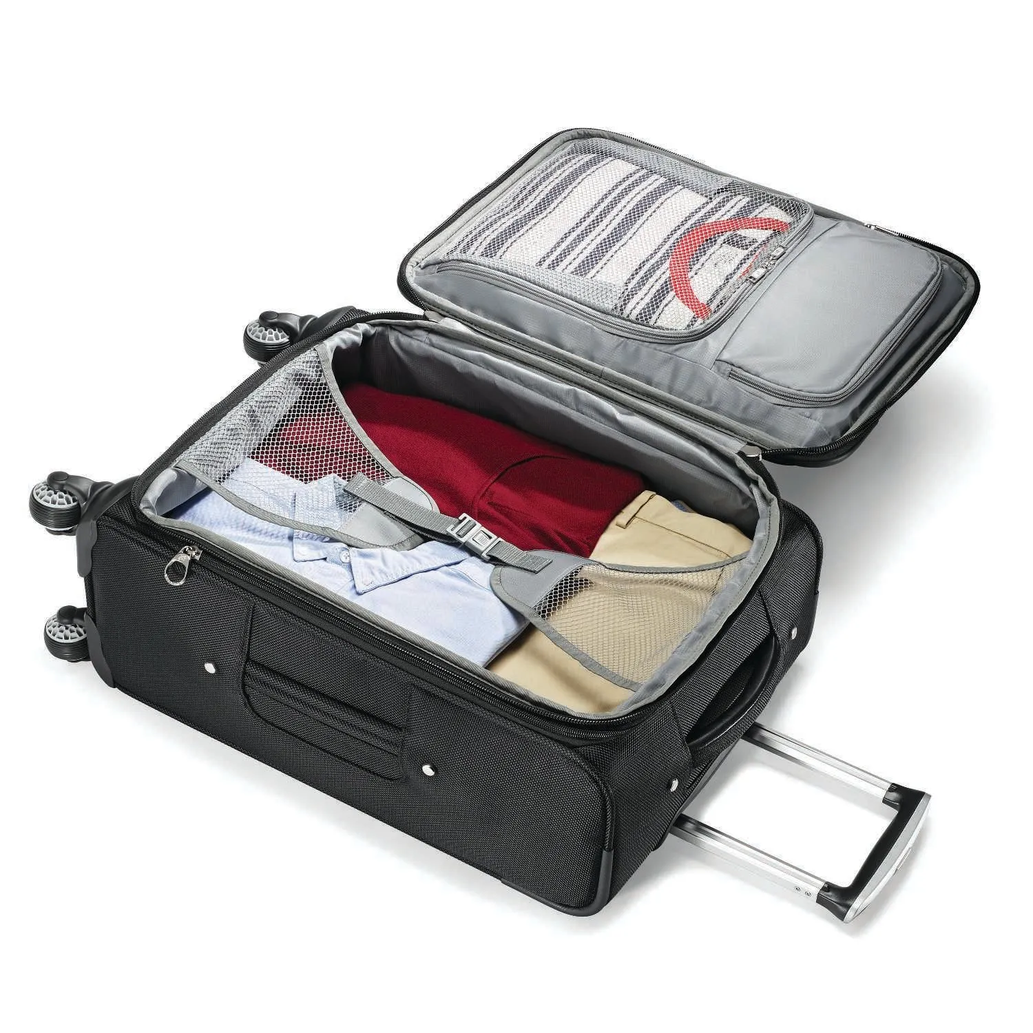 American Tourister Triumph DLX 25" 4-Wheel Medium Luggage