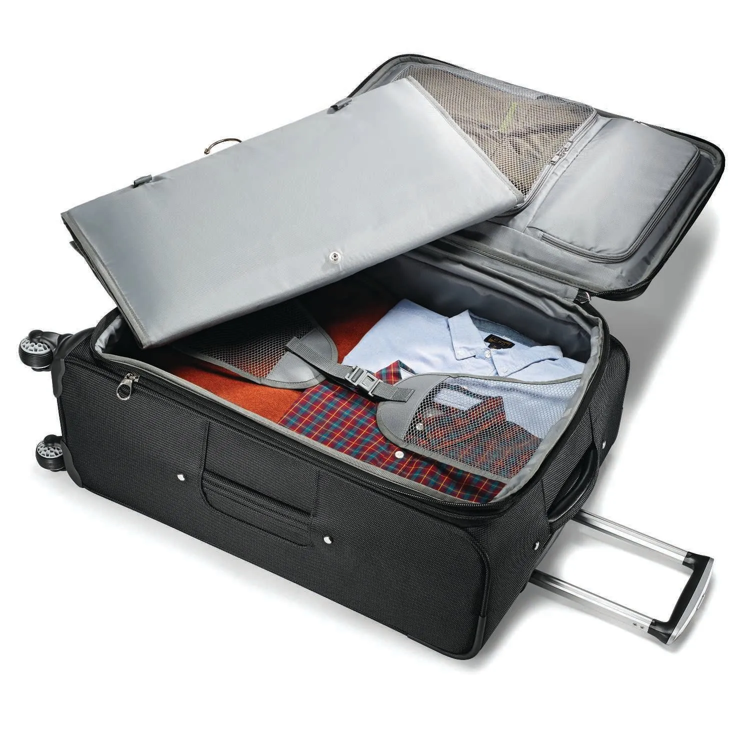 American Tourister Triumph DLX 25" 4-Wheel Medium Luggage