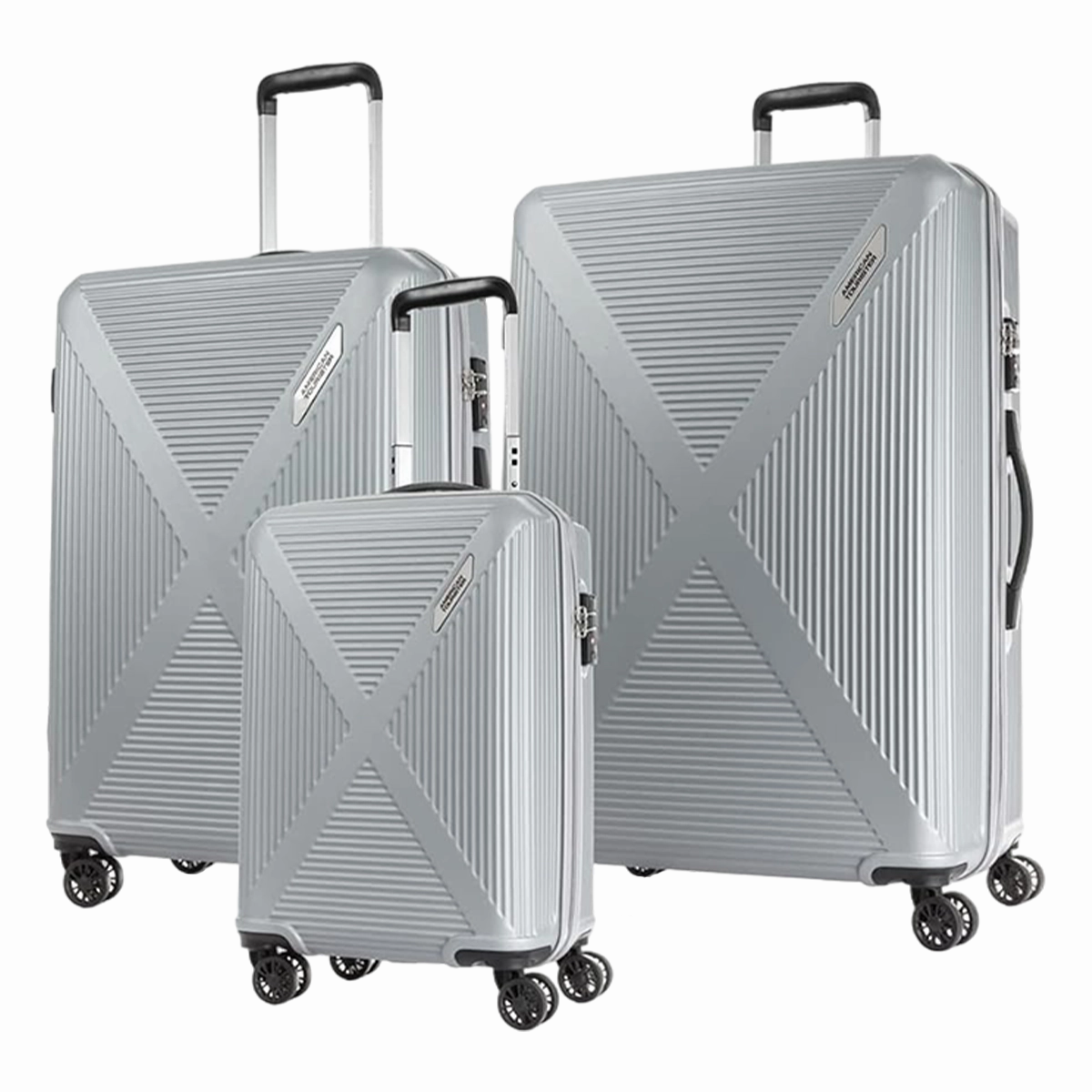 American Tourister Cuatro
