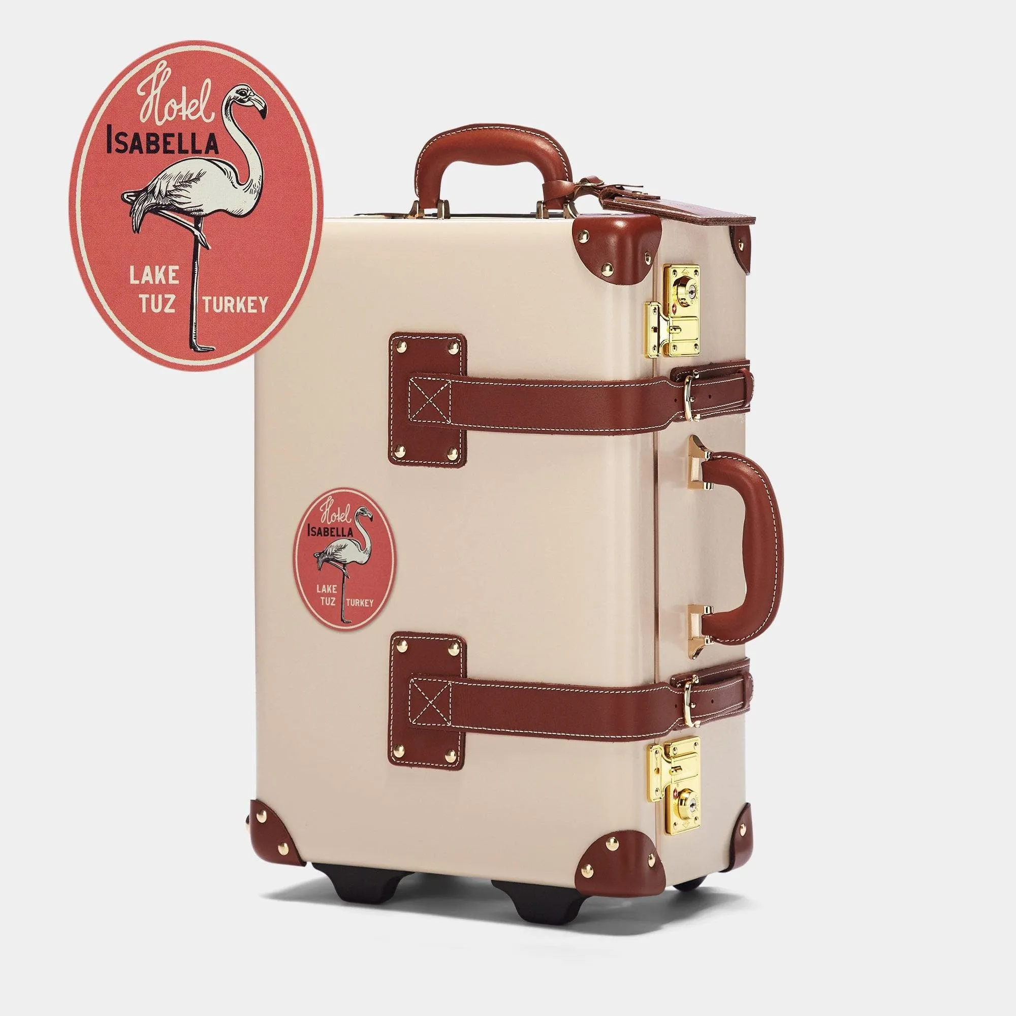 Annie Atkins Trailblazer Travel Stickers