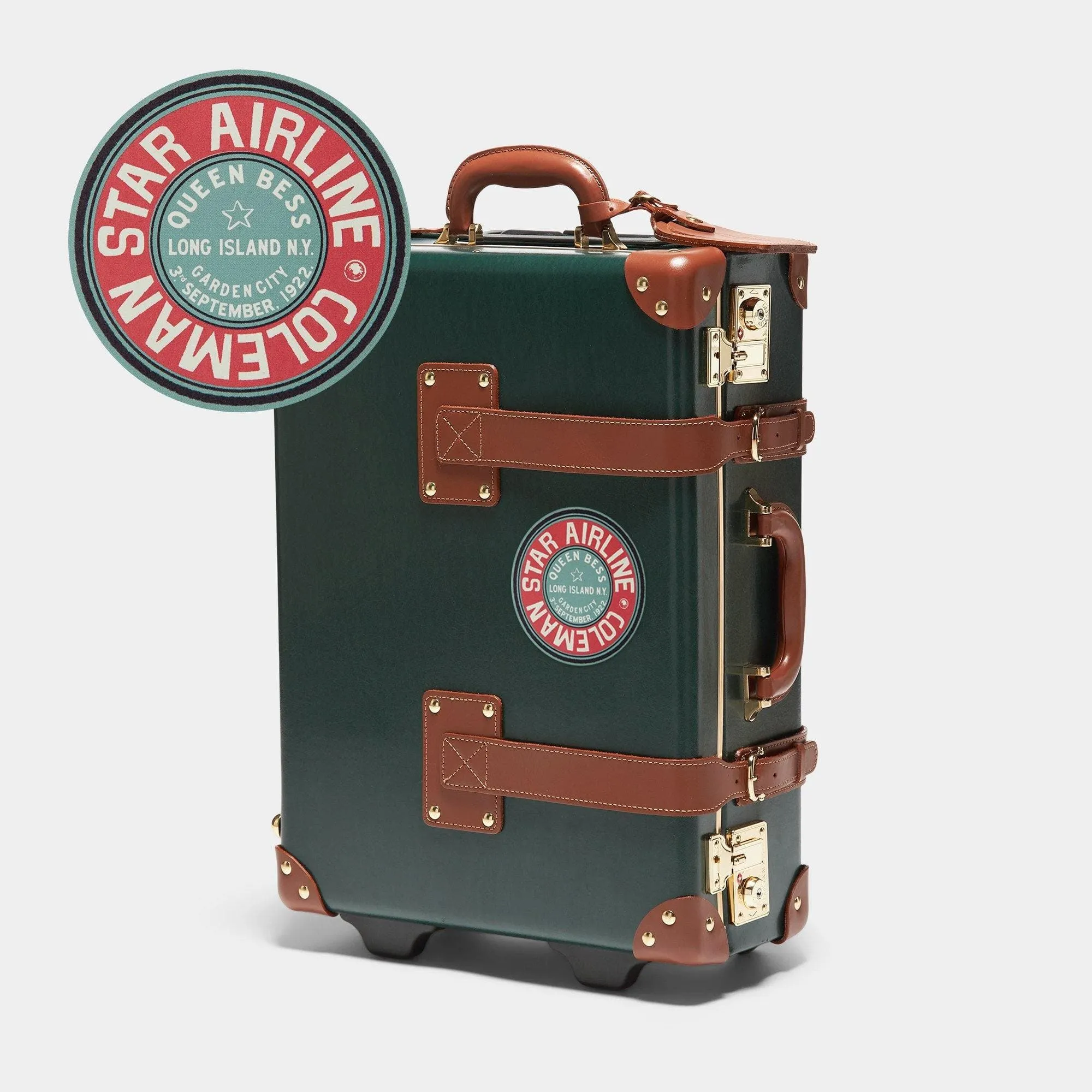 Annie Atkins Trailblazer Travel Stickers