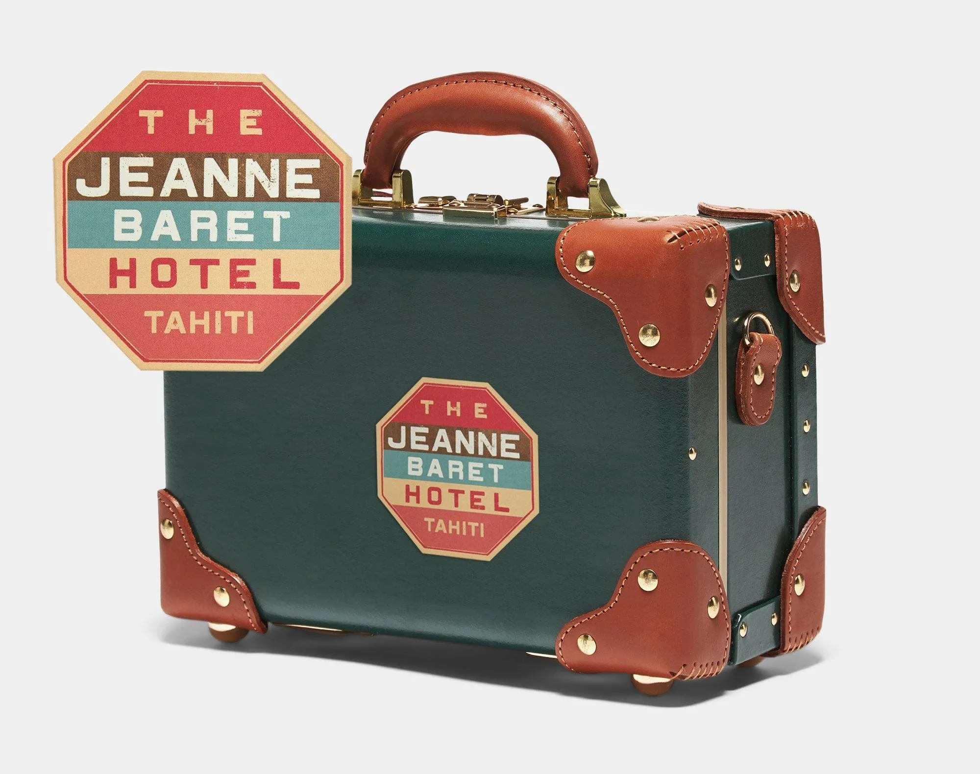 Annie Atkins Trailblazer Travel Stickers