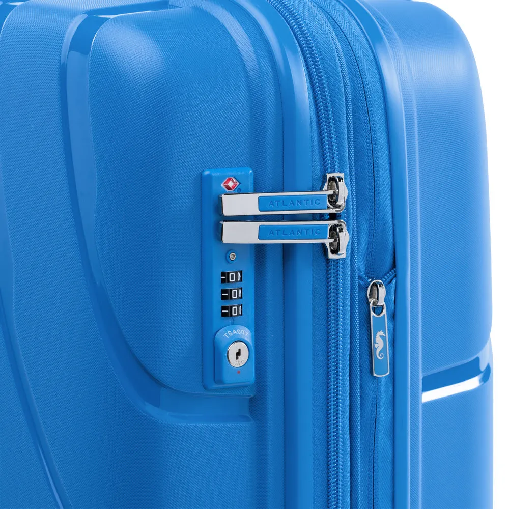 Atlantic Luggage Atlantic® Carry-on Exp Hardside Spinner
