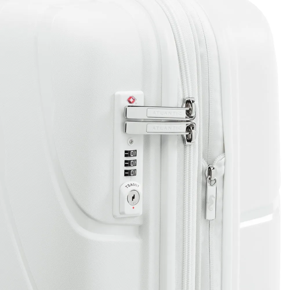 Atlantic Luggage Atlantic® Carry-on Exp Hardside Spinner