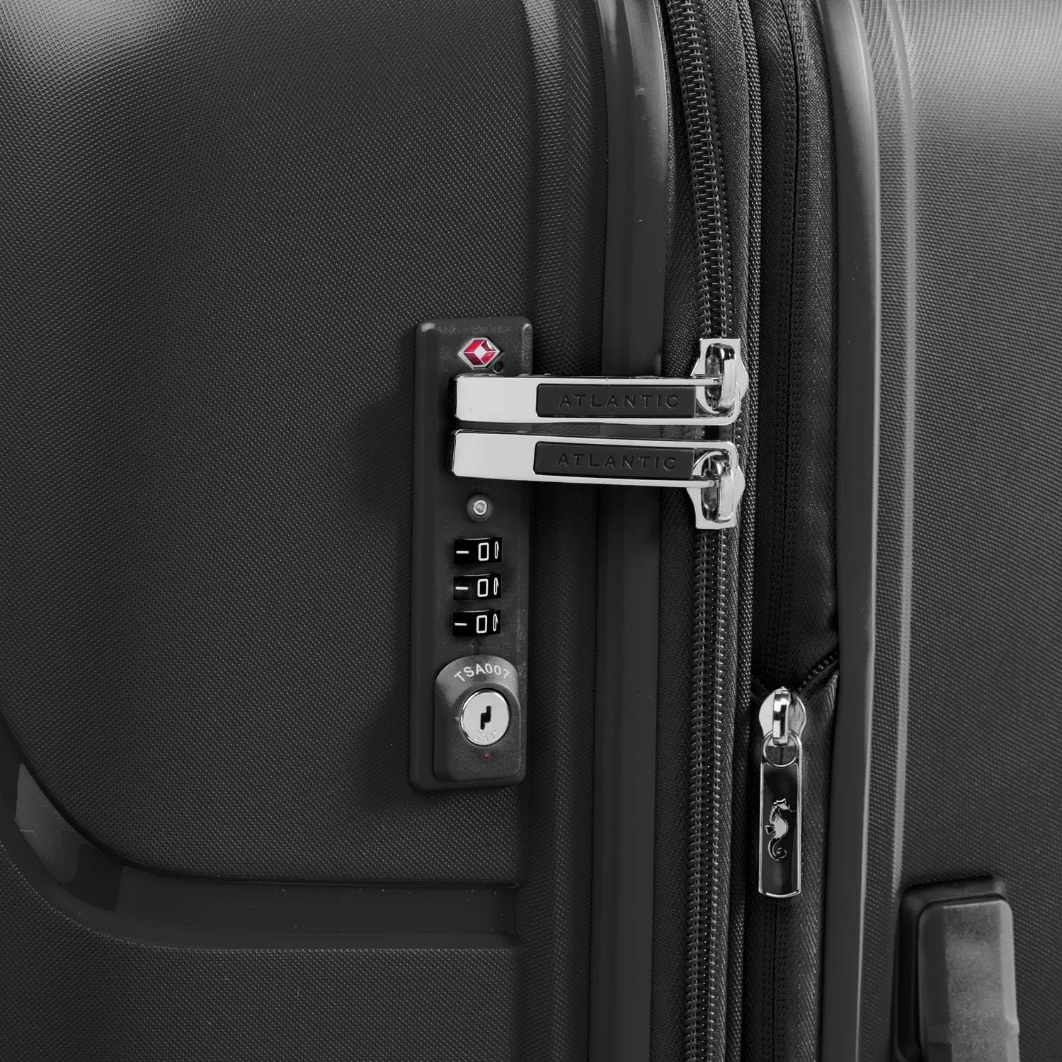 Atlantic Luggage Atlantic® Carry-on Exp Hardside Spinner