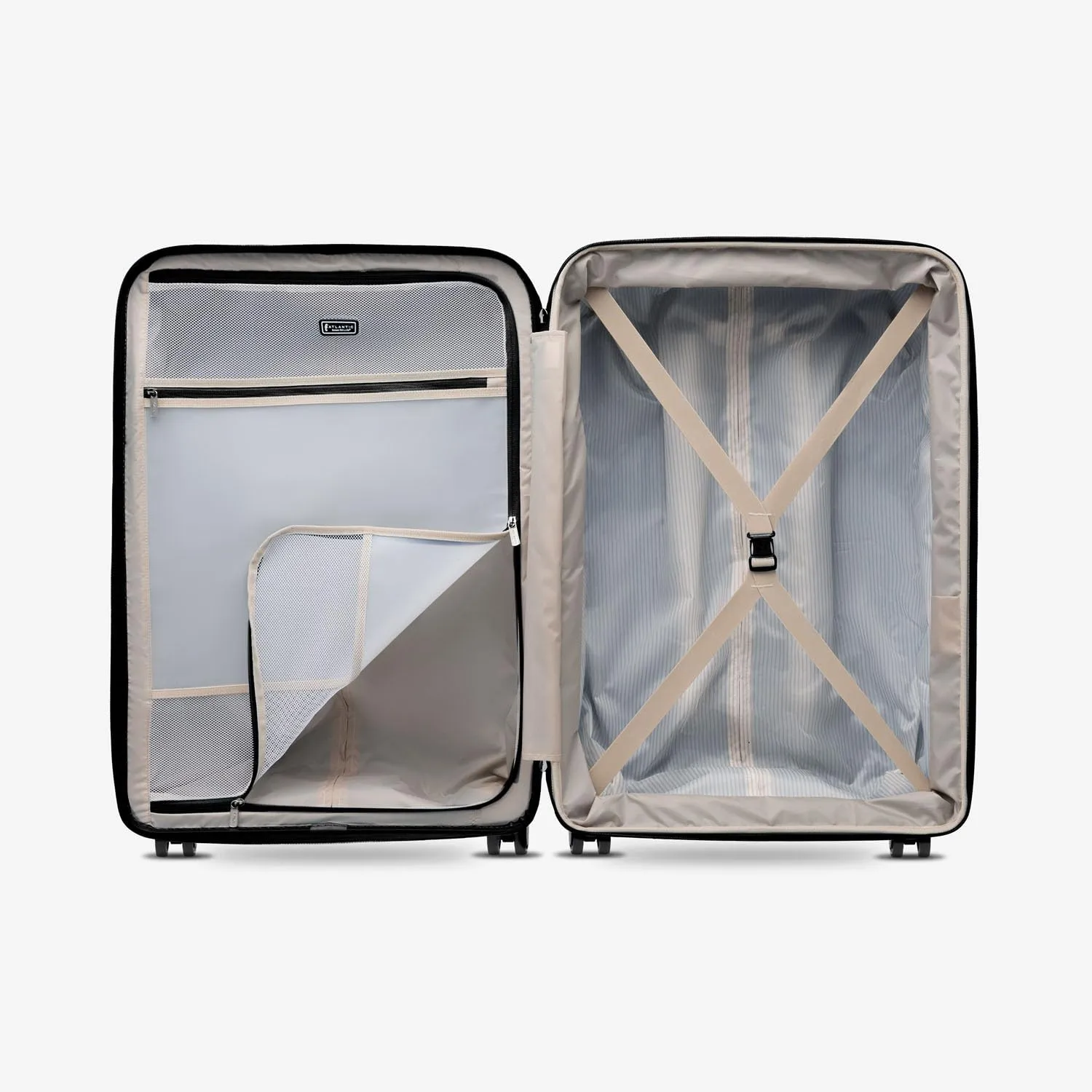 Atlantic Luggage Atlantic® Carry-on Exp Hardside Spinner