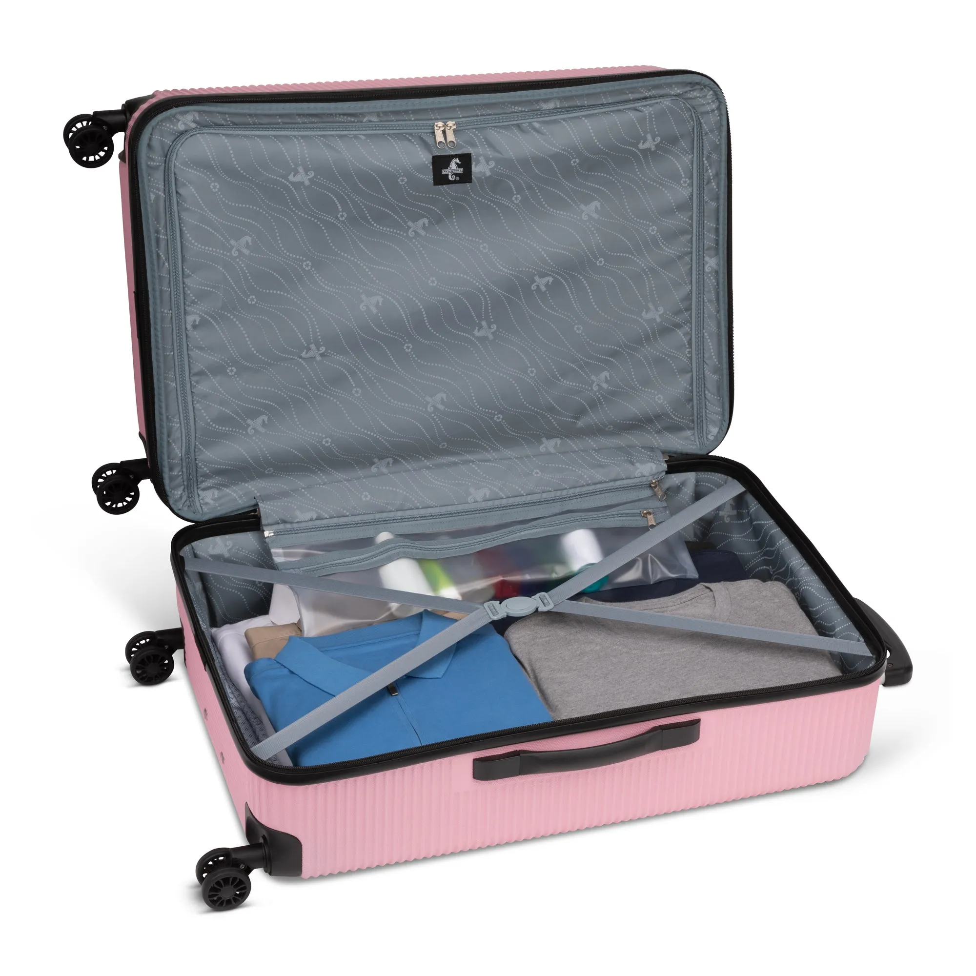 Atlantic Tribute II Large Expandable Spinner Luggage