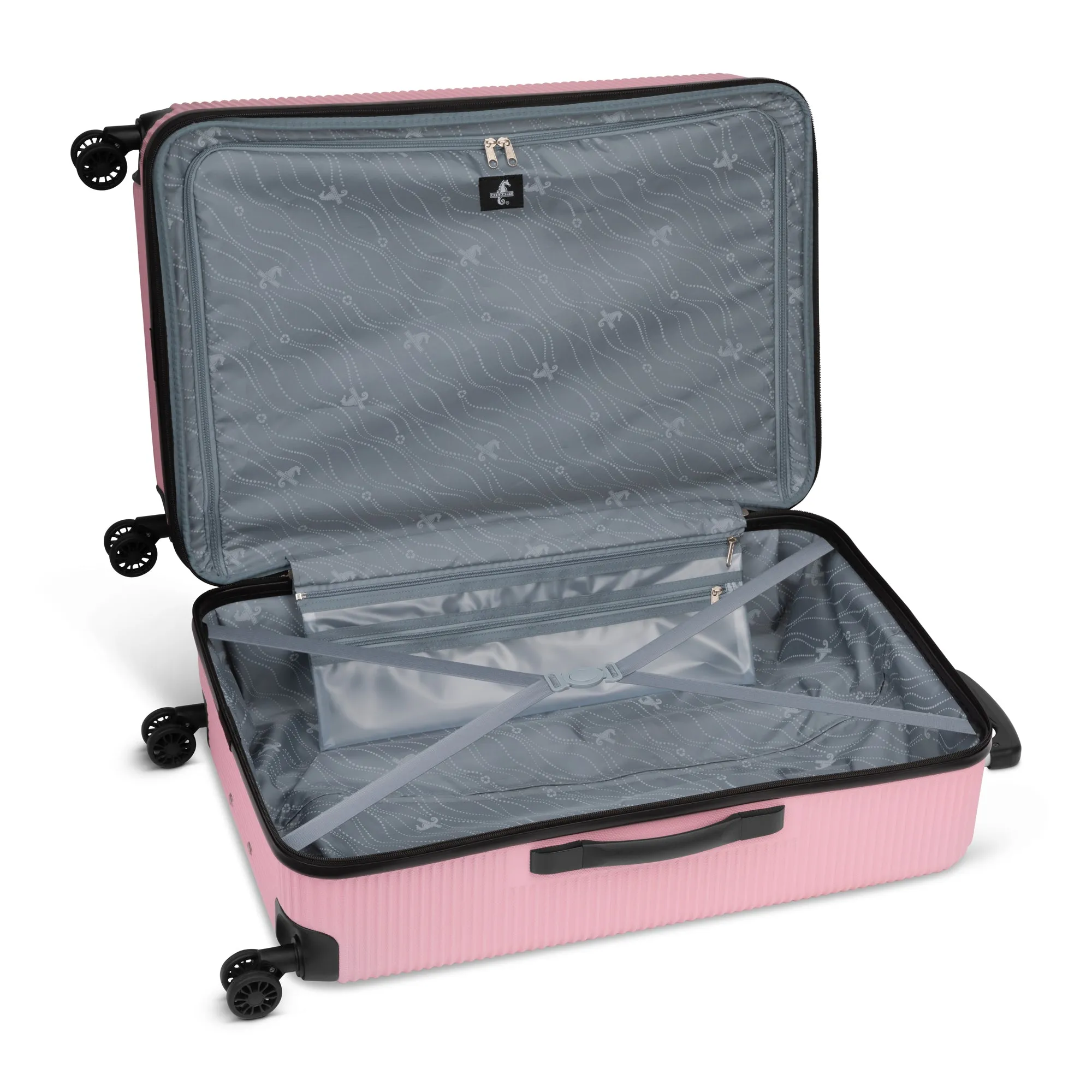 Atlantic Tribute II Large Expandable Spinner Luggage