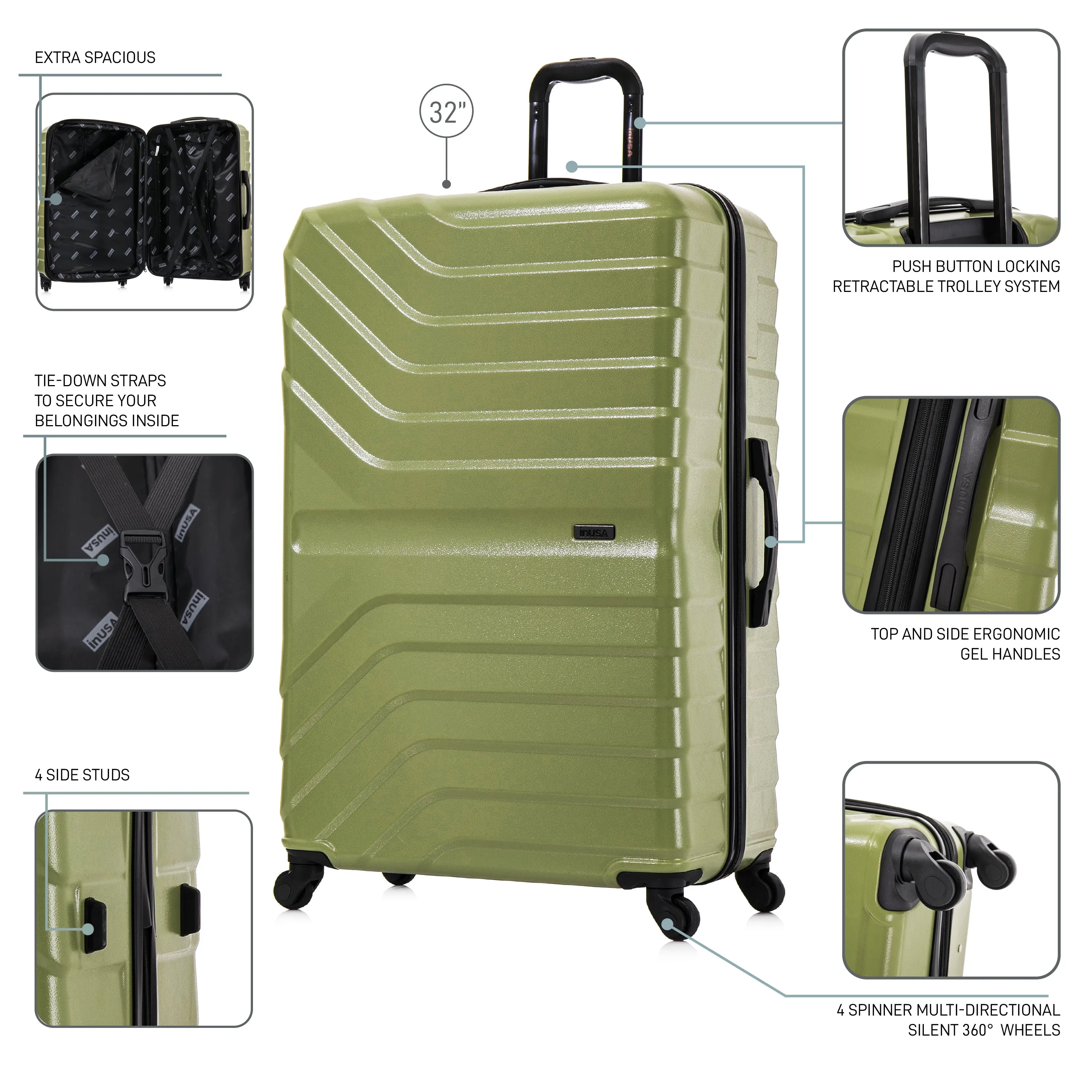 Aurum Extra Large 32"