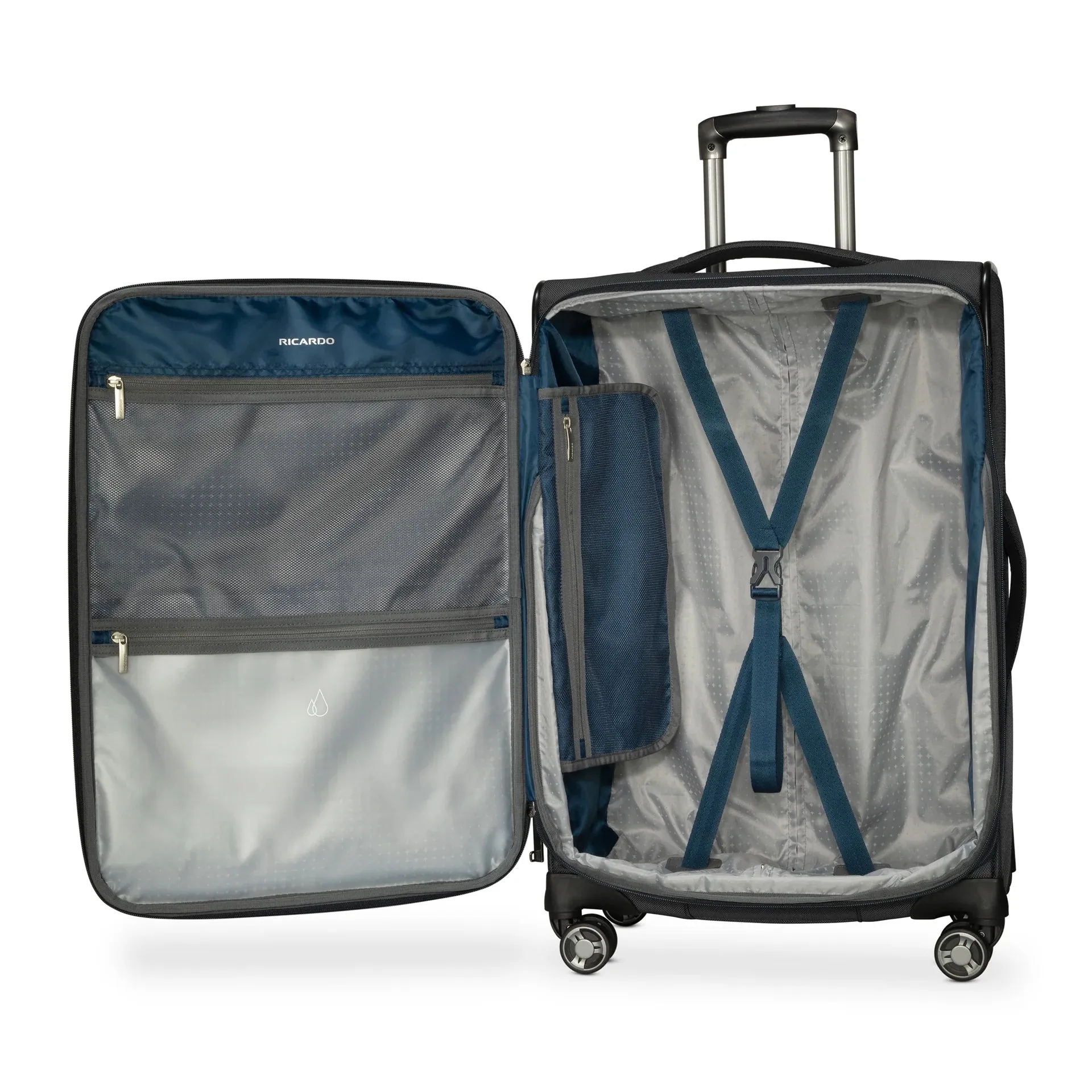 Avalon Softside Large Check-In Expandable Spinner