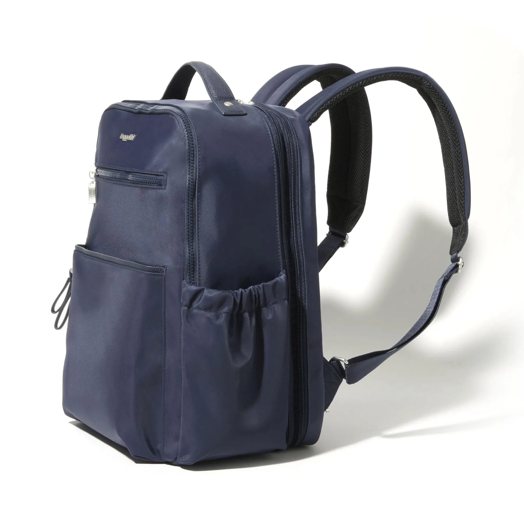 Baggallini Tribeca Expandable Laptop Backpack