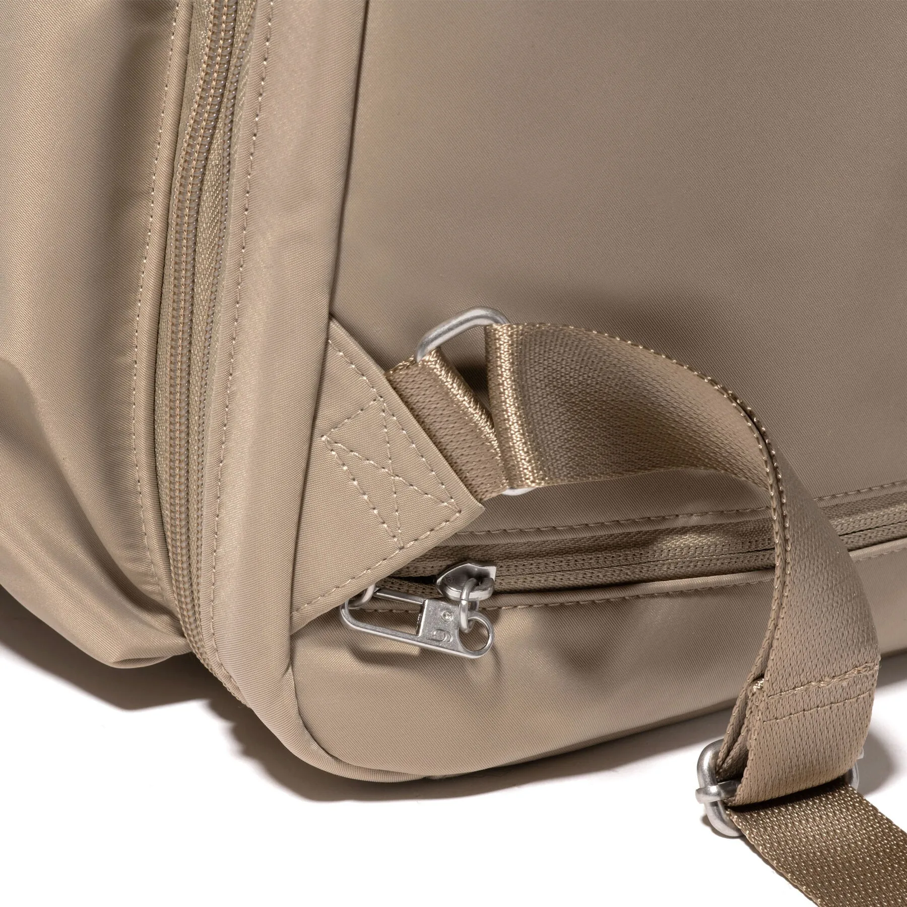 Baggallini Tribeca Expandable Laptop Backpack