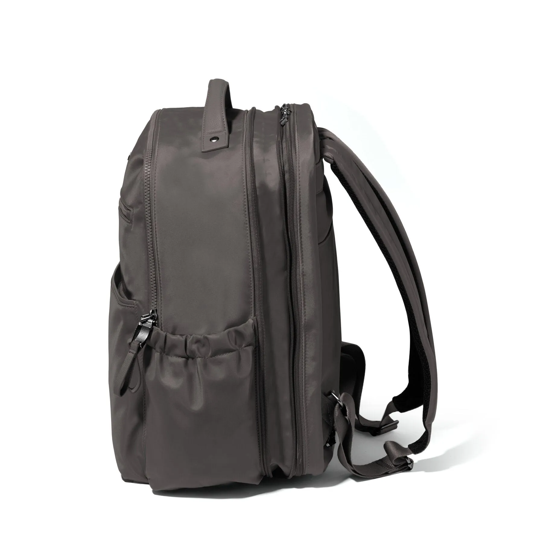 Baggallini Tribeca Expandable Laptop Backpack