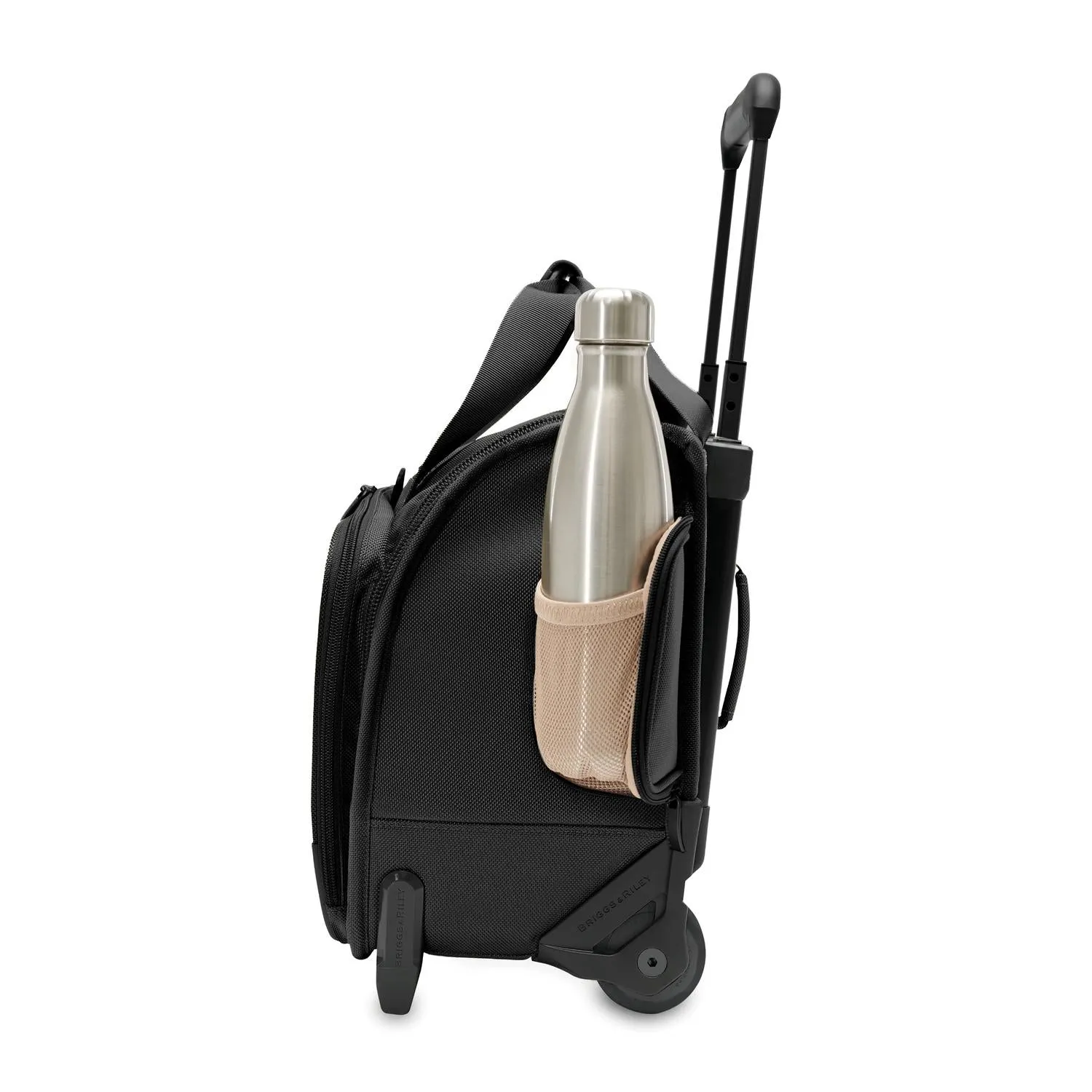 BASELINE 2-Wheel Cabin - Black